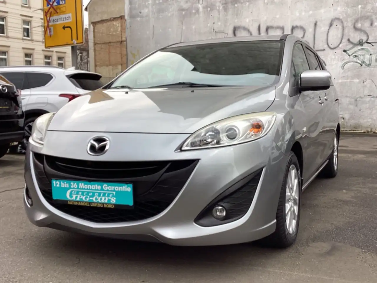 Mazda 5