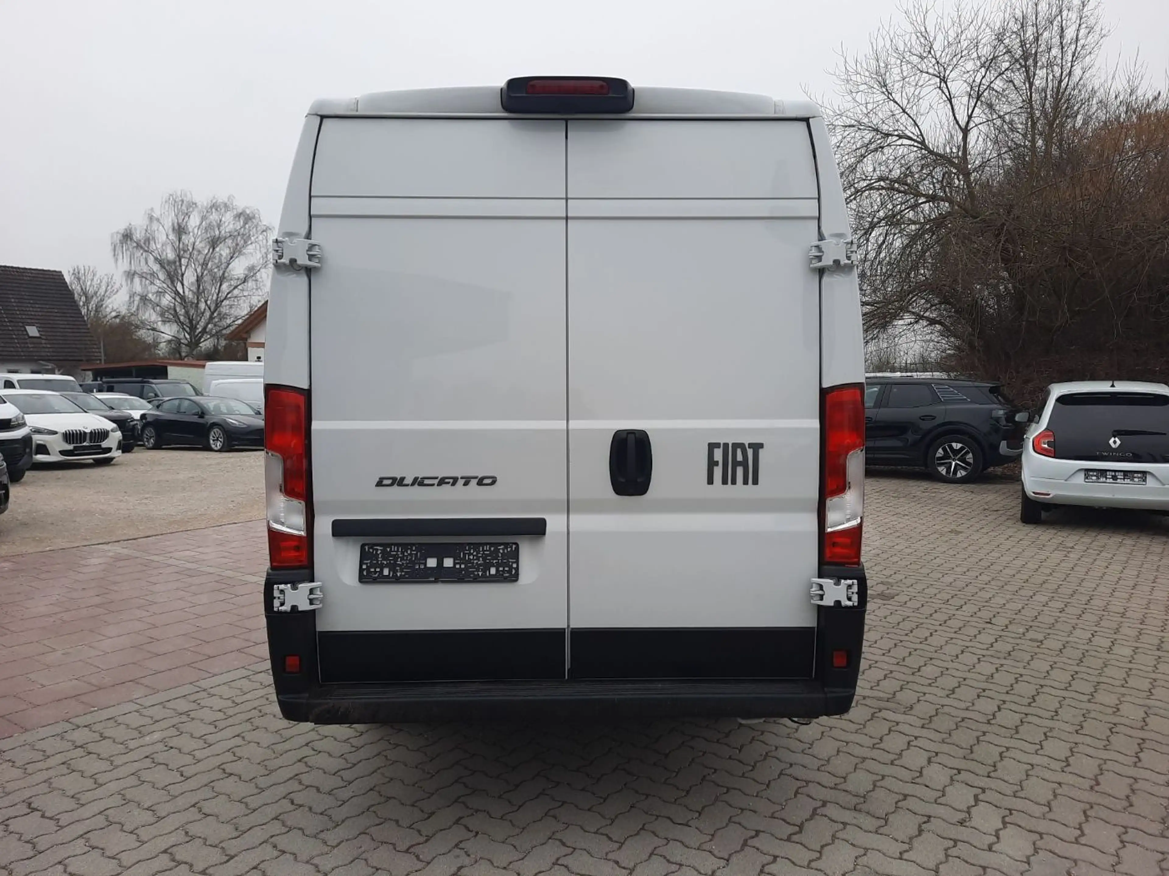 Fiat Ducato Kastenwagen 35 180 M L4H2 Kamera Klima — photo 7