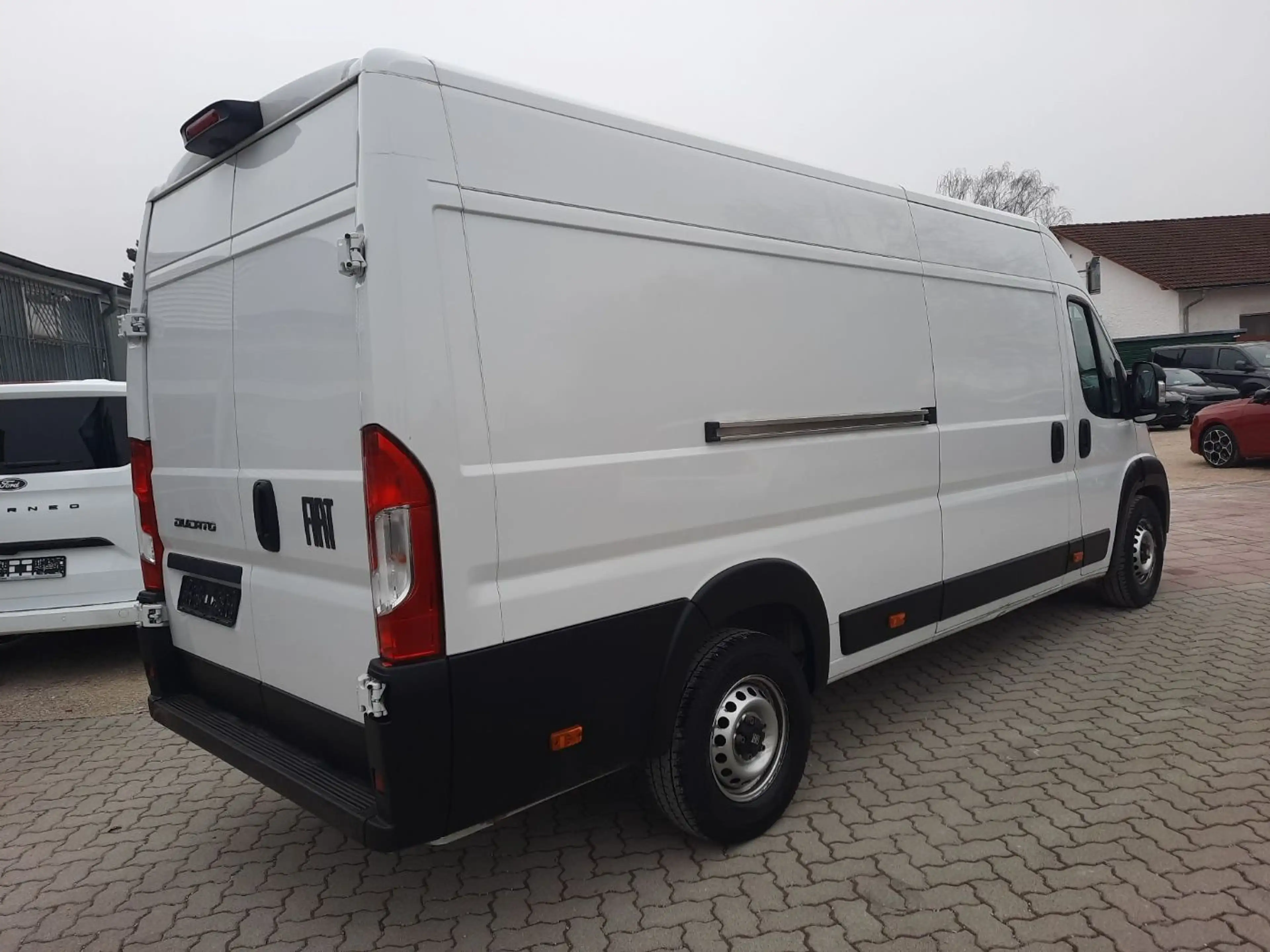 Fiat Ducato Kastenwagen 35 180 M L4H2 Kamera Klima — photo 6
