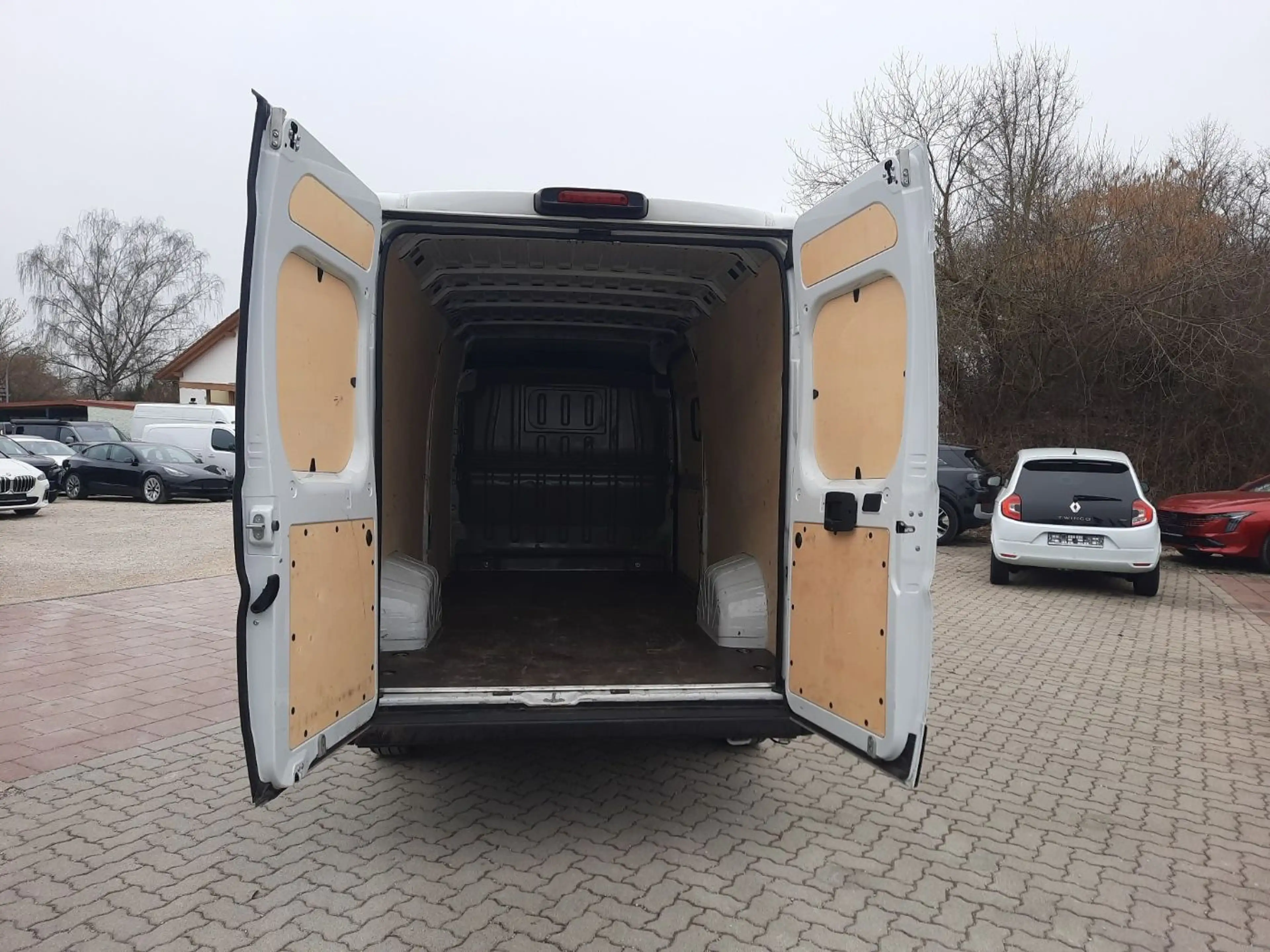 Fiat Ducato Kastenwagen 35 180 M L4H2 Kamera Klima — photo 28