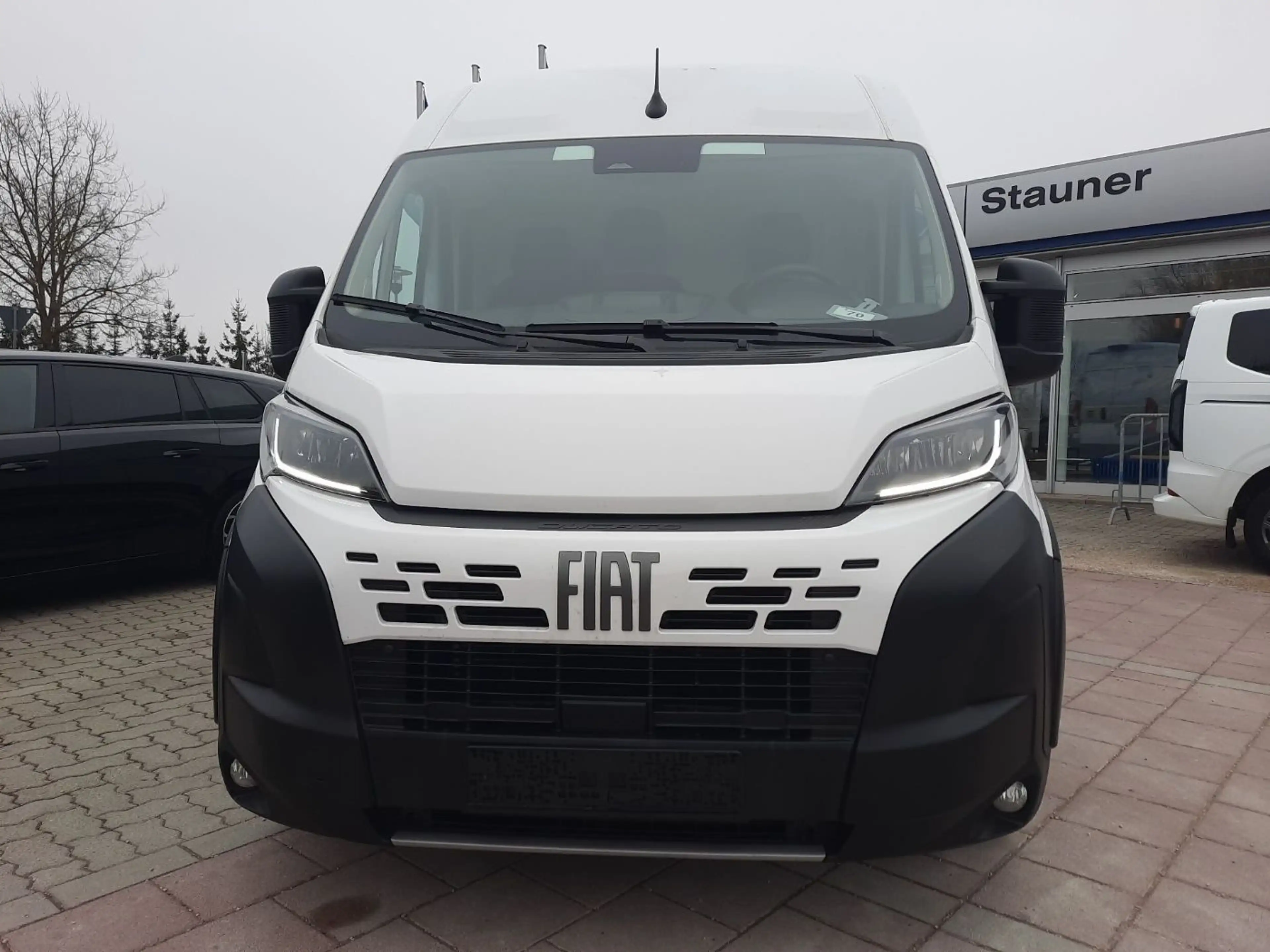 Fiat Ducato Kastenwagen 35 180 M L4H2 Kamera Klima — photo 3