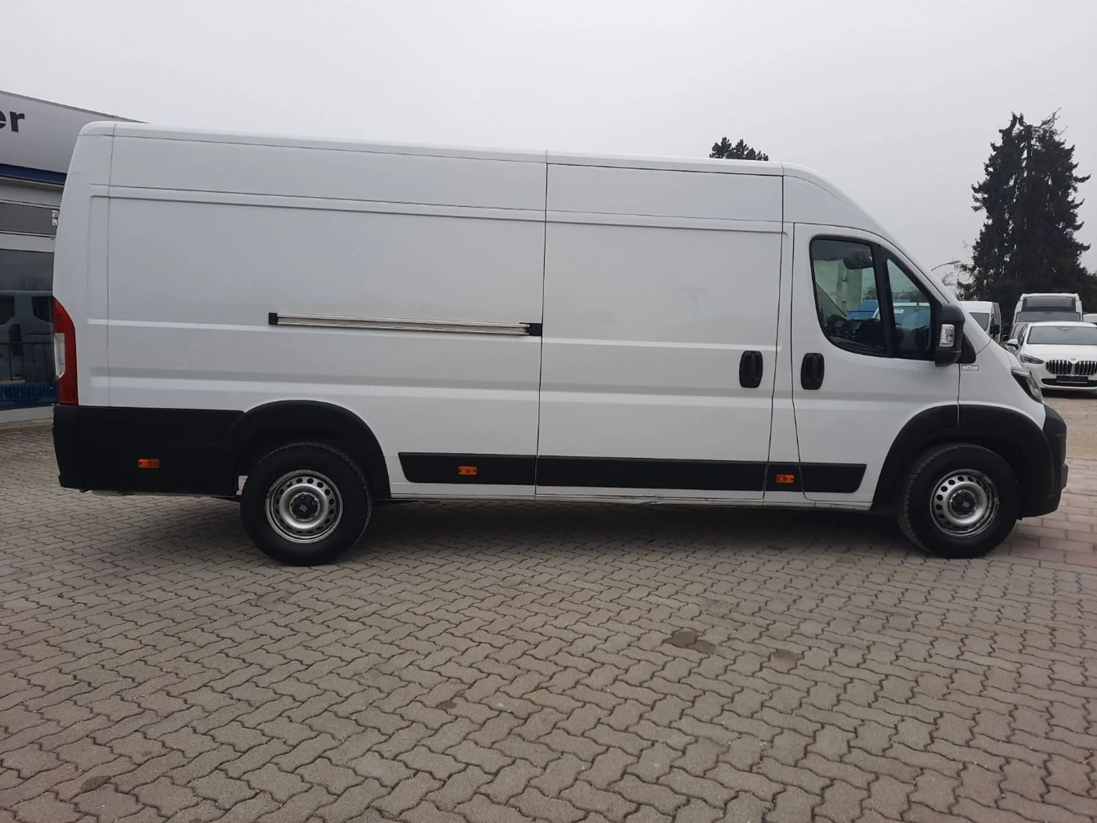 Fiat Ducato Kastenwagen 35 180 M L4H2 Kamera Klima — photo 5