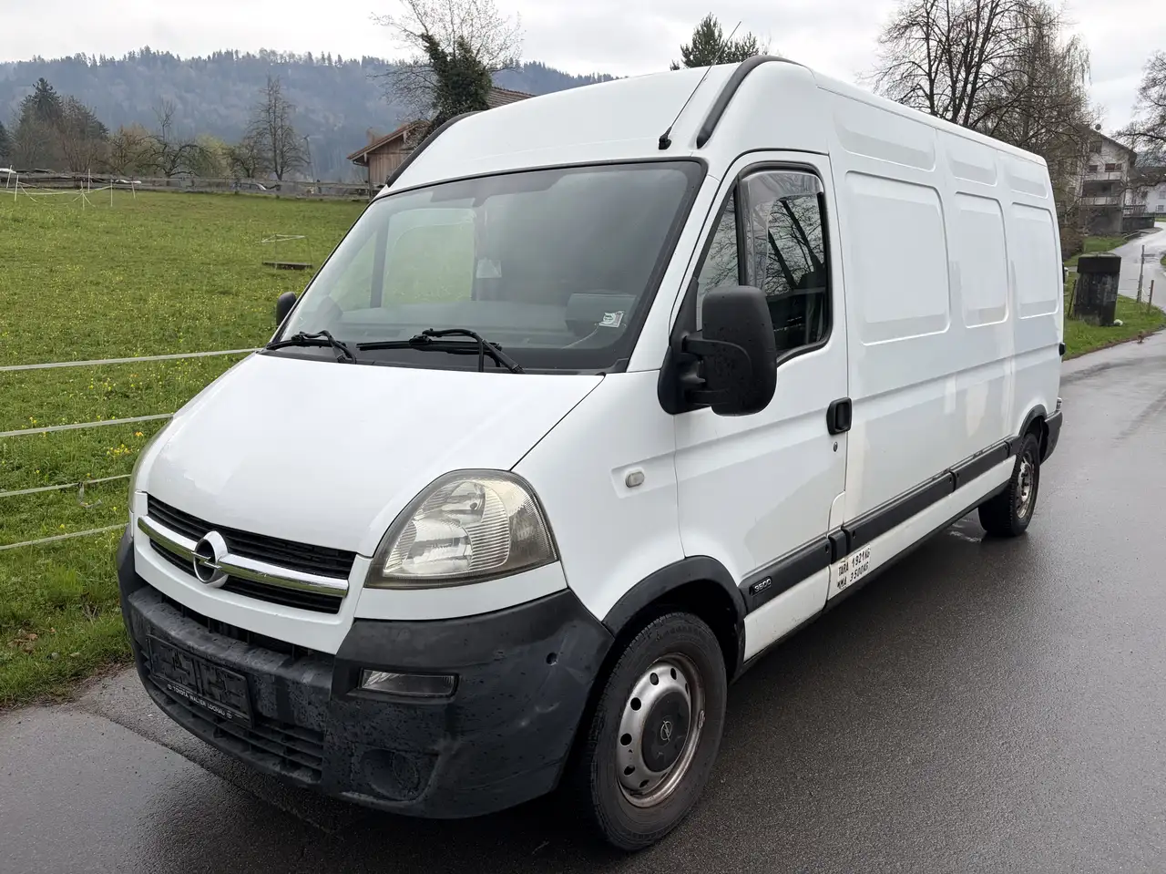 Opel Movano