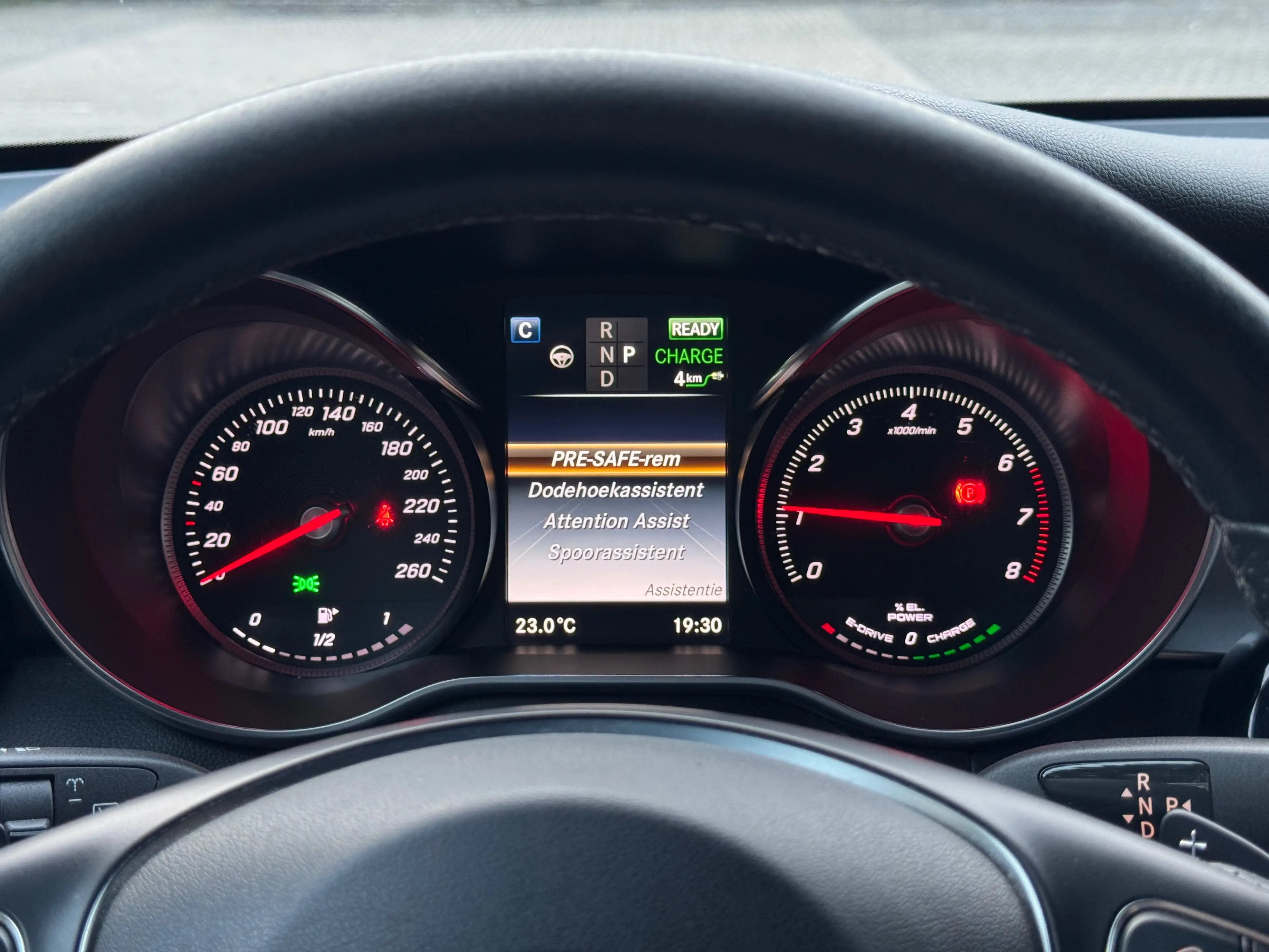 Mercedes-Benz GLC 350 e 4-Matic PHEV | LED | Airmatic | ACC | Lane Assist | Camera | Garantie — photo 10