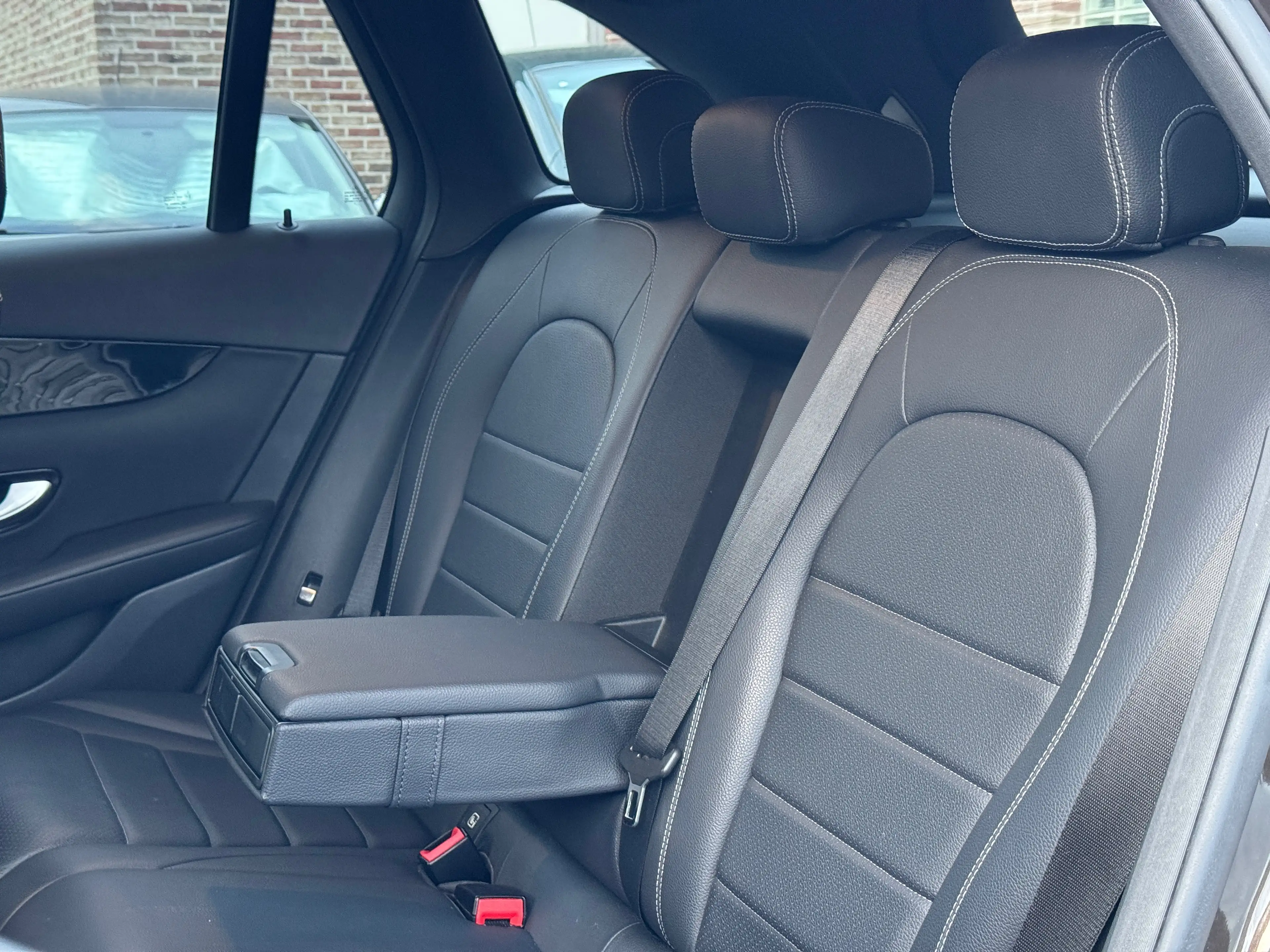 Mercedes-Benz GLC 350 e 4-Matic PHEV | LED | Airmatic | ACC | Lane Assist | Camera | Garantie — photo 7