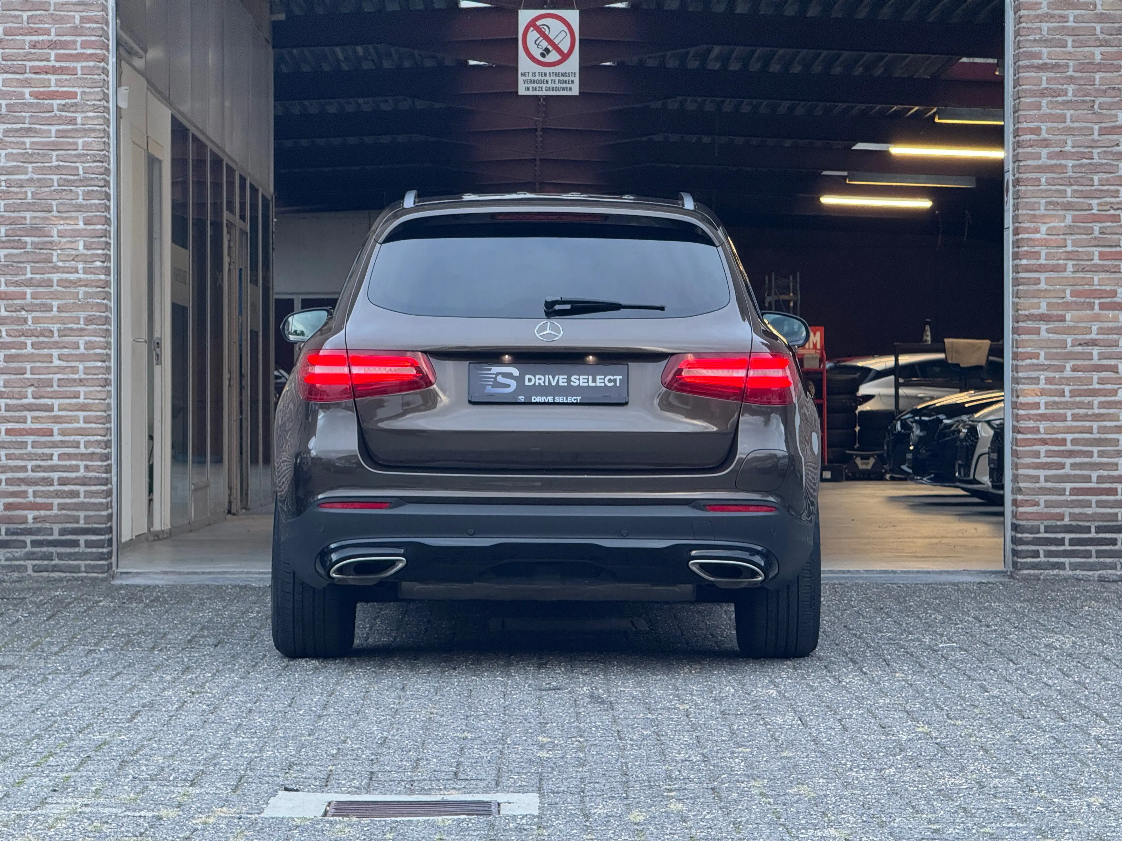 Mercedes-Benz GLC 350 e 4-Matic PHEV | LED | Airmatic | ACC | Lane Assist | Camera | Garantie — photo 5
