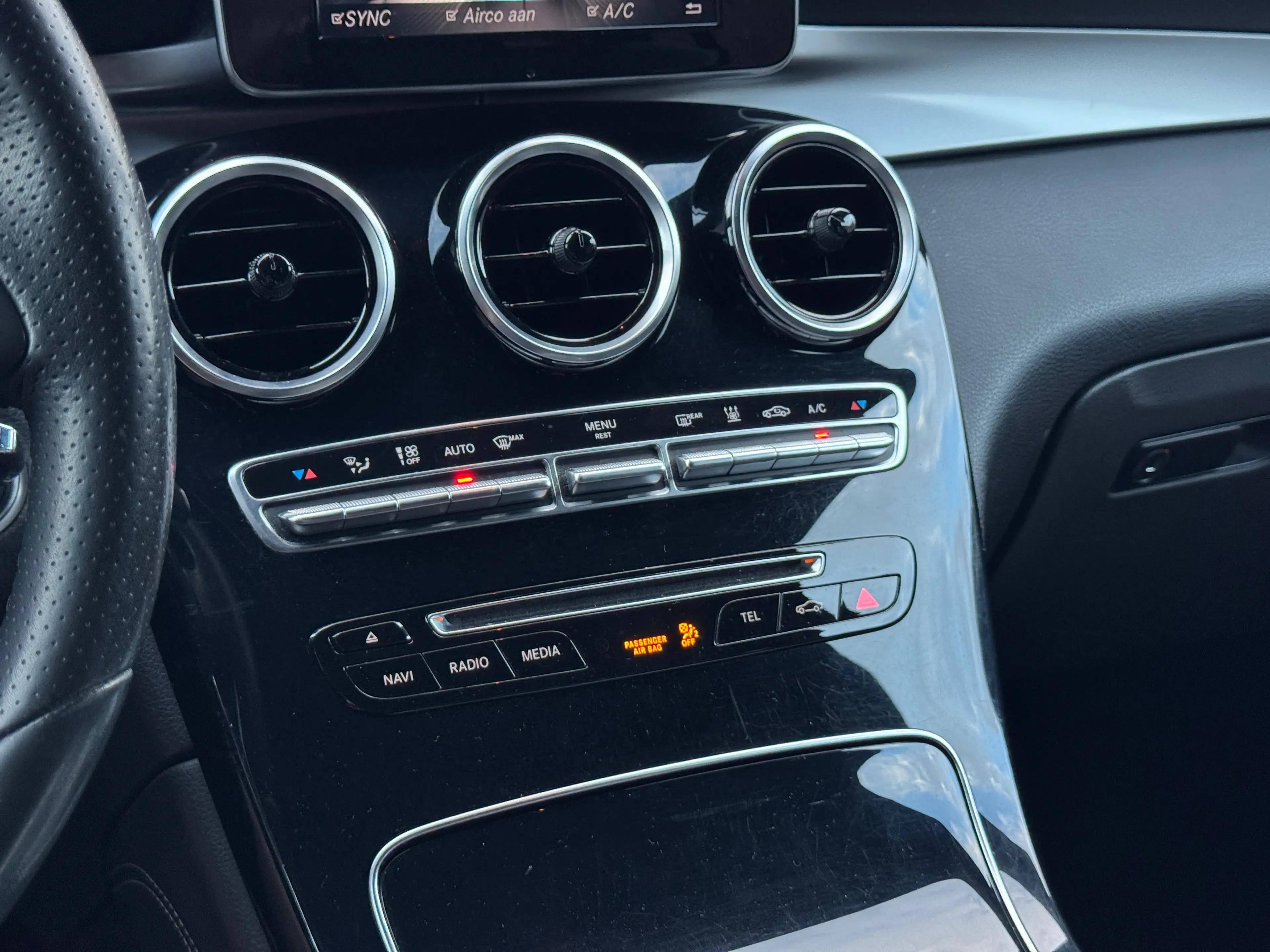 Mercedes-Benz GLC 350 e 4-Matic PHEV | LED | Airmatic | ACC | Lane Assist | Camera | Garantie — photo 15
