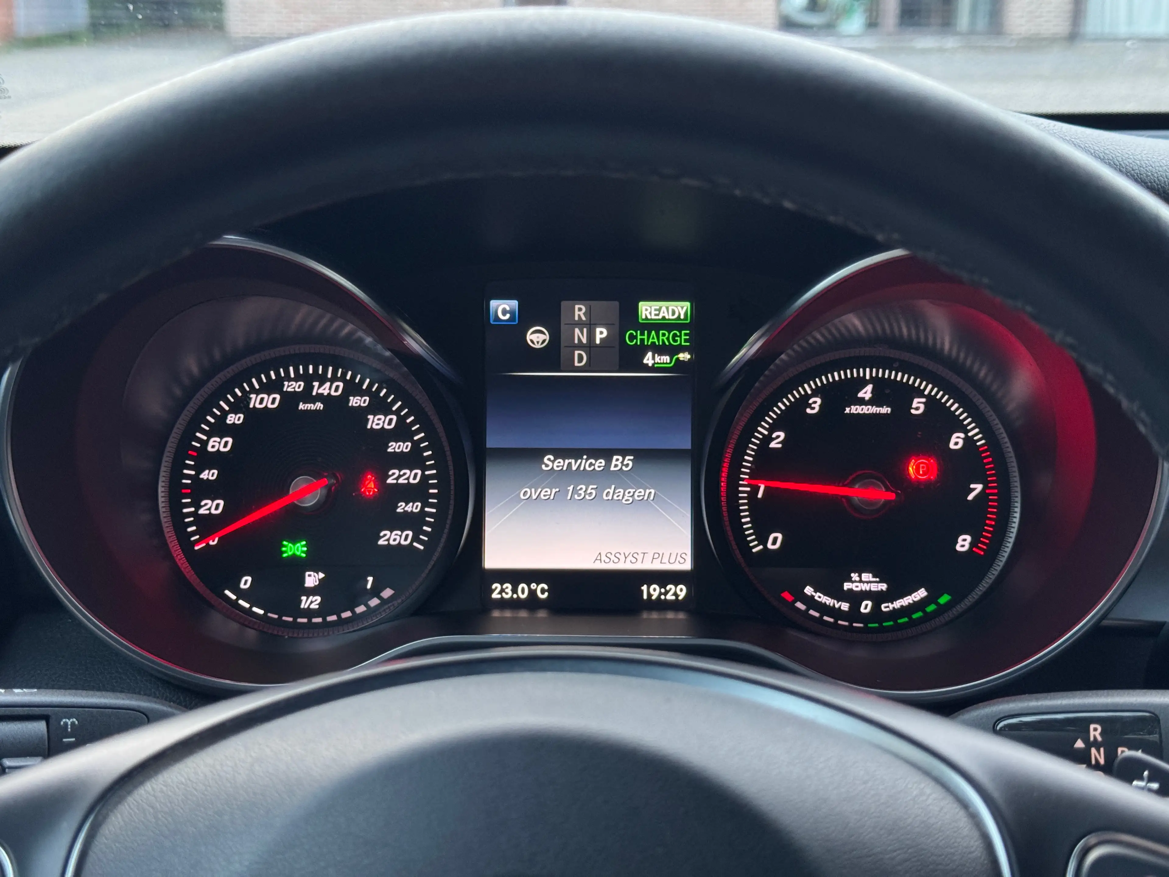 Mercedes-Benz GLC 350 e 4-Matic PHEV | LED | Airmatic | ACC | Lane Assist | Camera | Garantie — photo 11