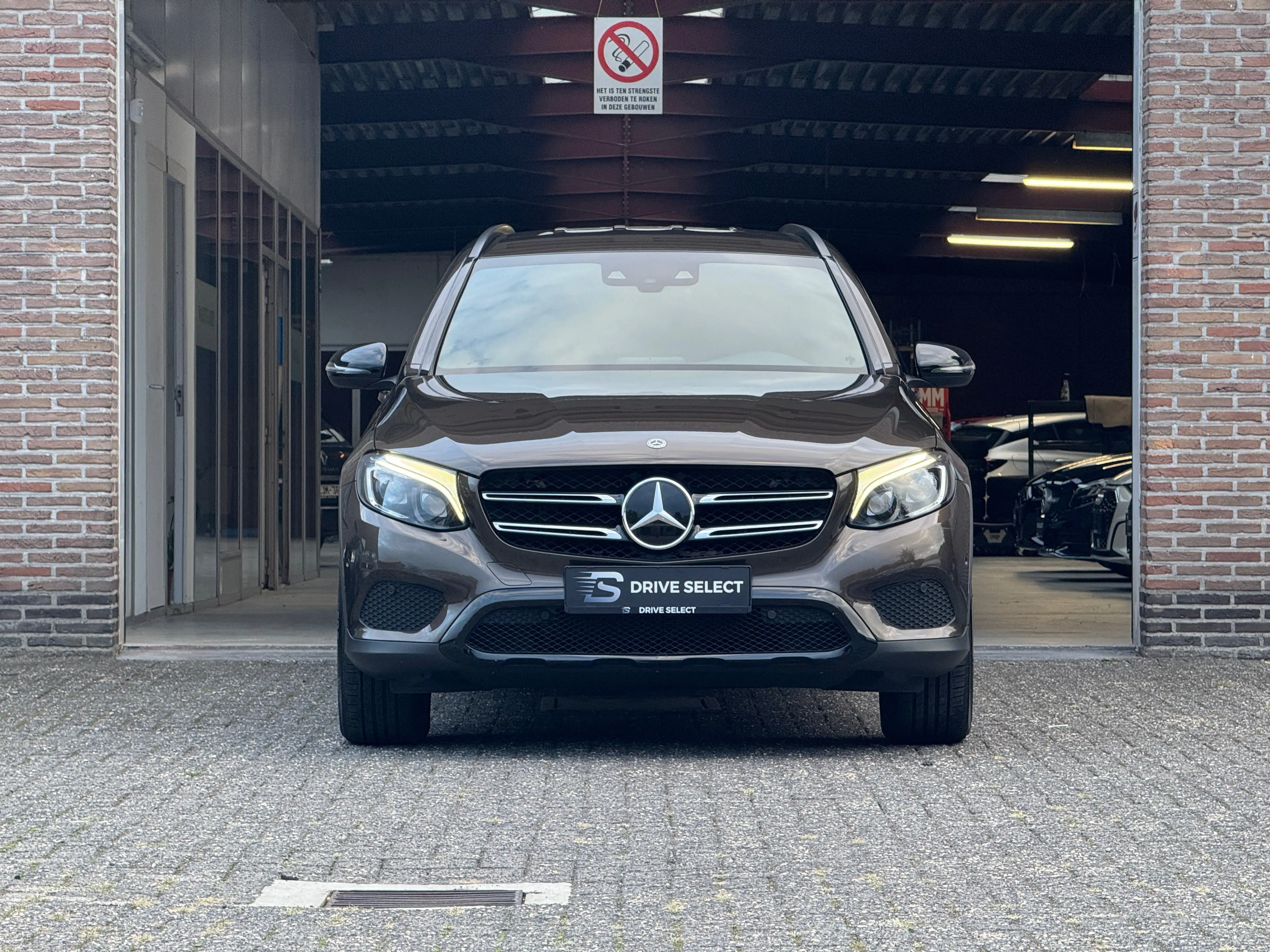 Mercedes-Benz GLC 350 e 4-Matic PHEV | LED | Airmatic | ACC | Lane Assist | Camera | Garantie — photo 2