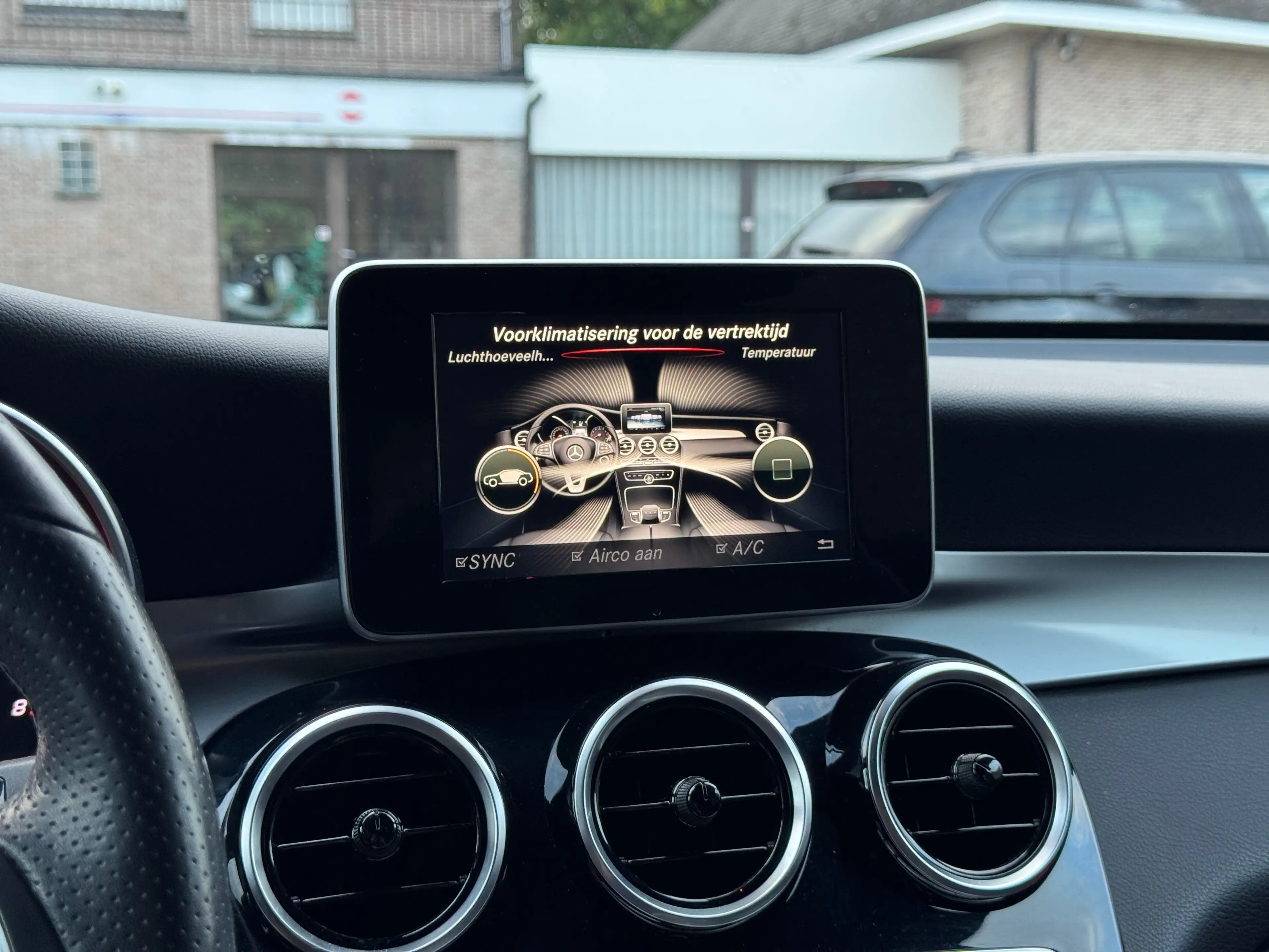 Mercedes-Benz GLC 350 e 4-Matic PHEV | LED | Airmatic | ACC | Lane Assist | Camera | Garantie — photo 14