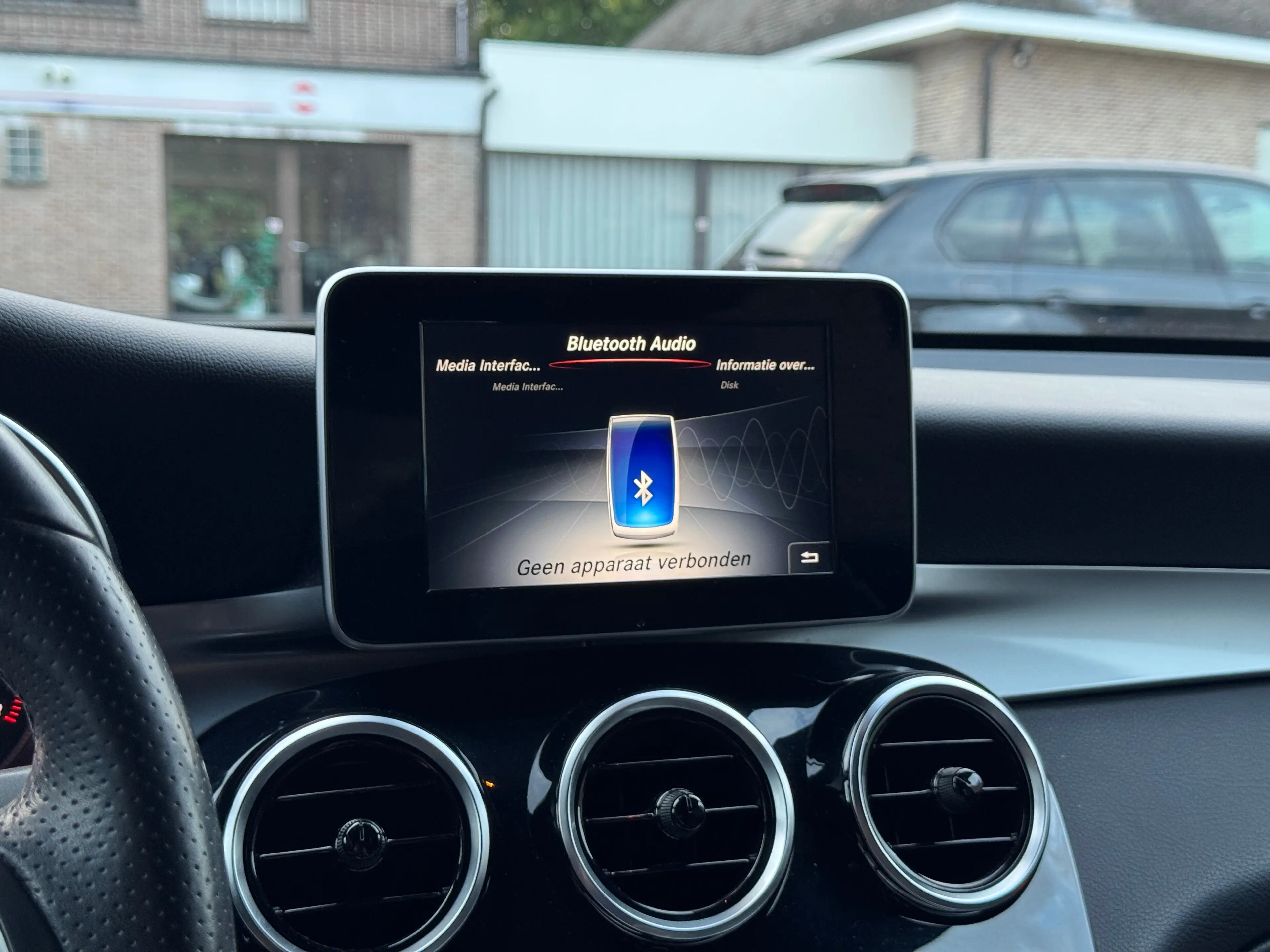 Mercedes-Benz GLC 350 e 4-Matic PHEV | LED | Airmatic | ACC | Lane Assist | Camera | Garantie — photo 13