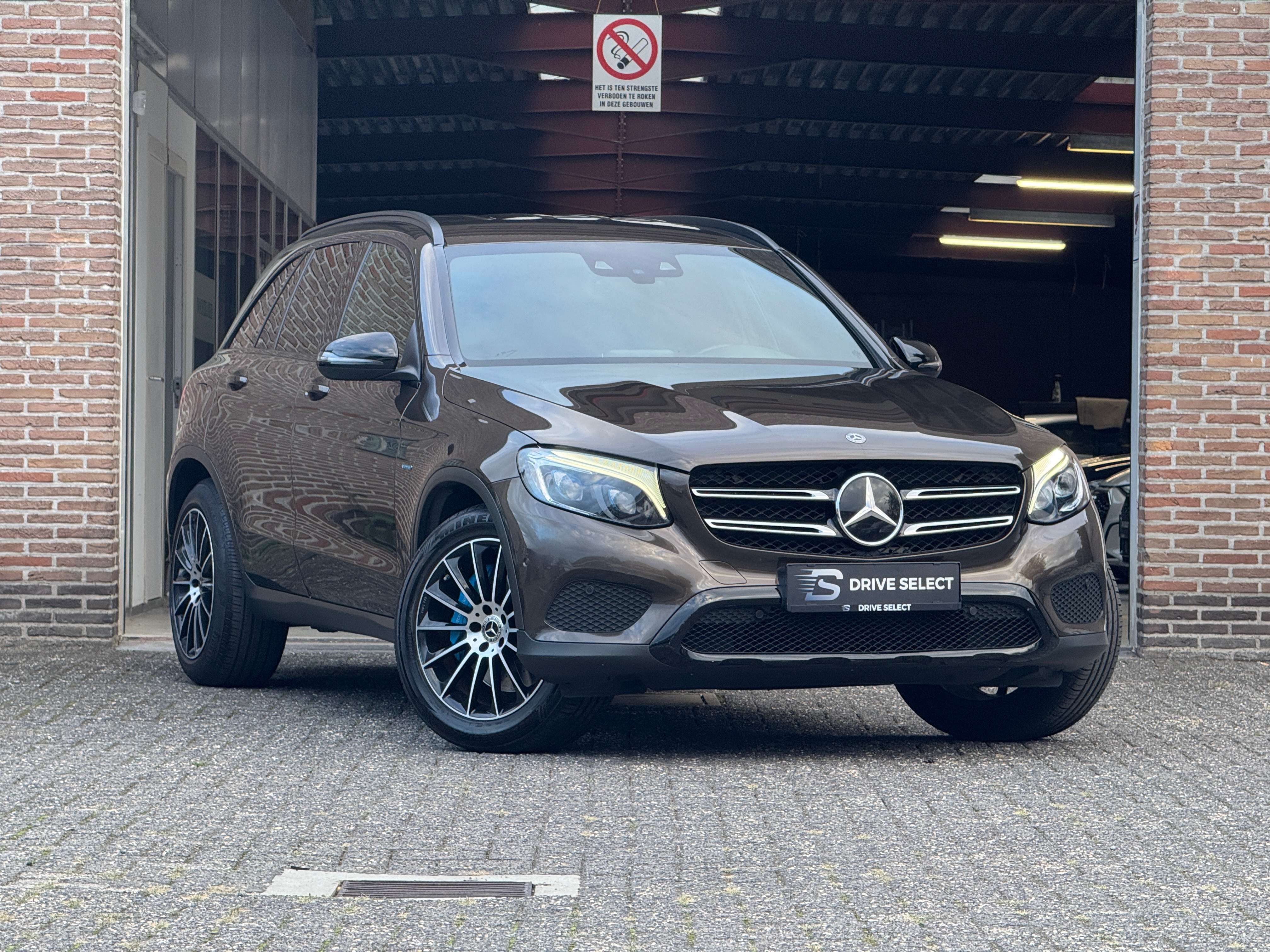 Mercedes-Benz GLC 350