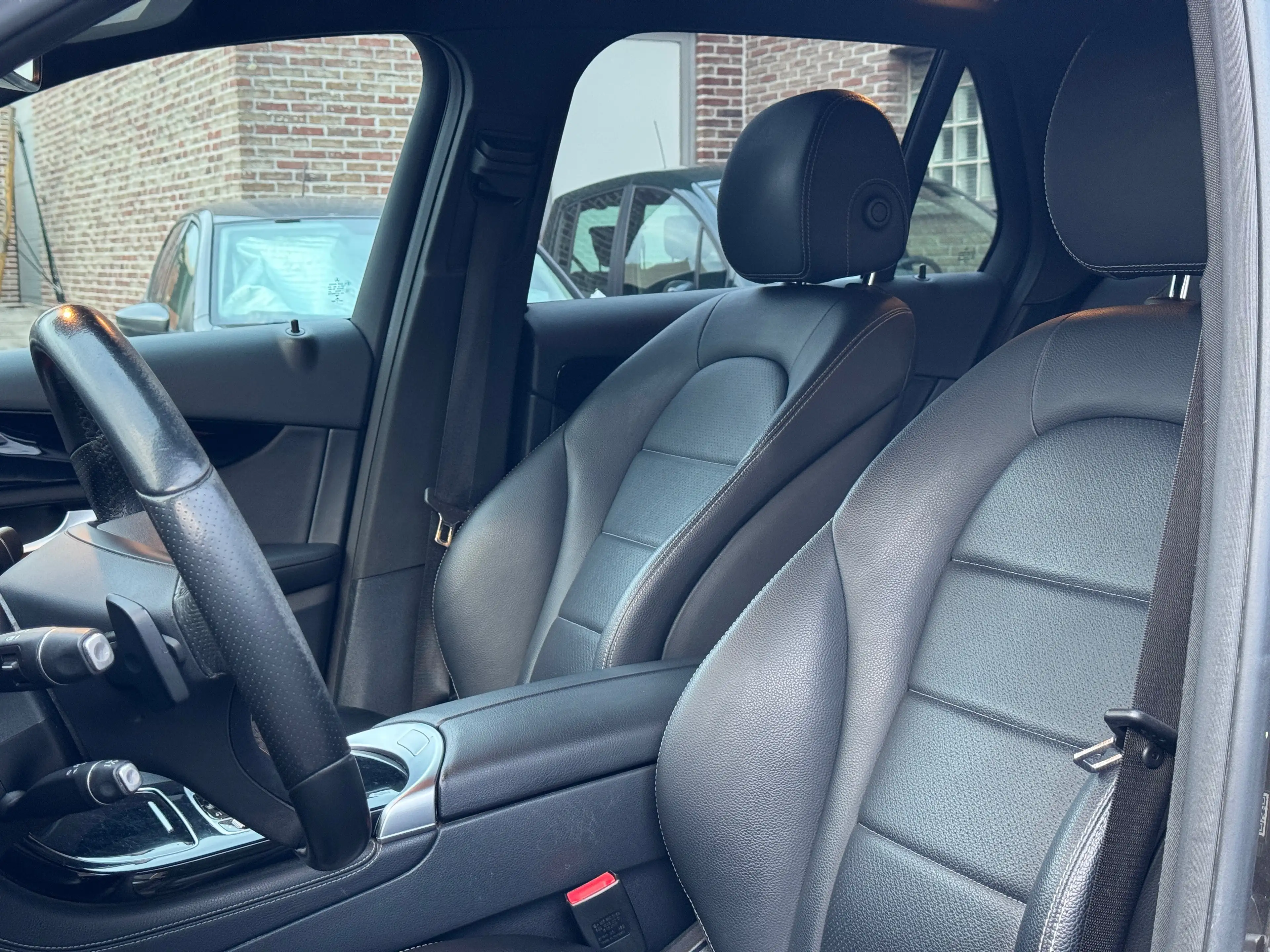 Mercedes-Benz GLC 350 e 4-Matic PHEV | LED | Airmatic | ACC | Lane Assist | Camera | Garantie — photo 6