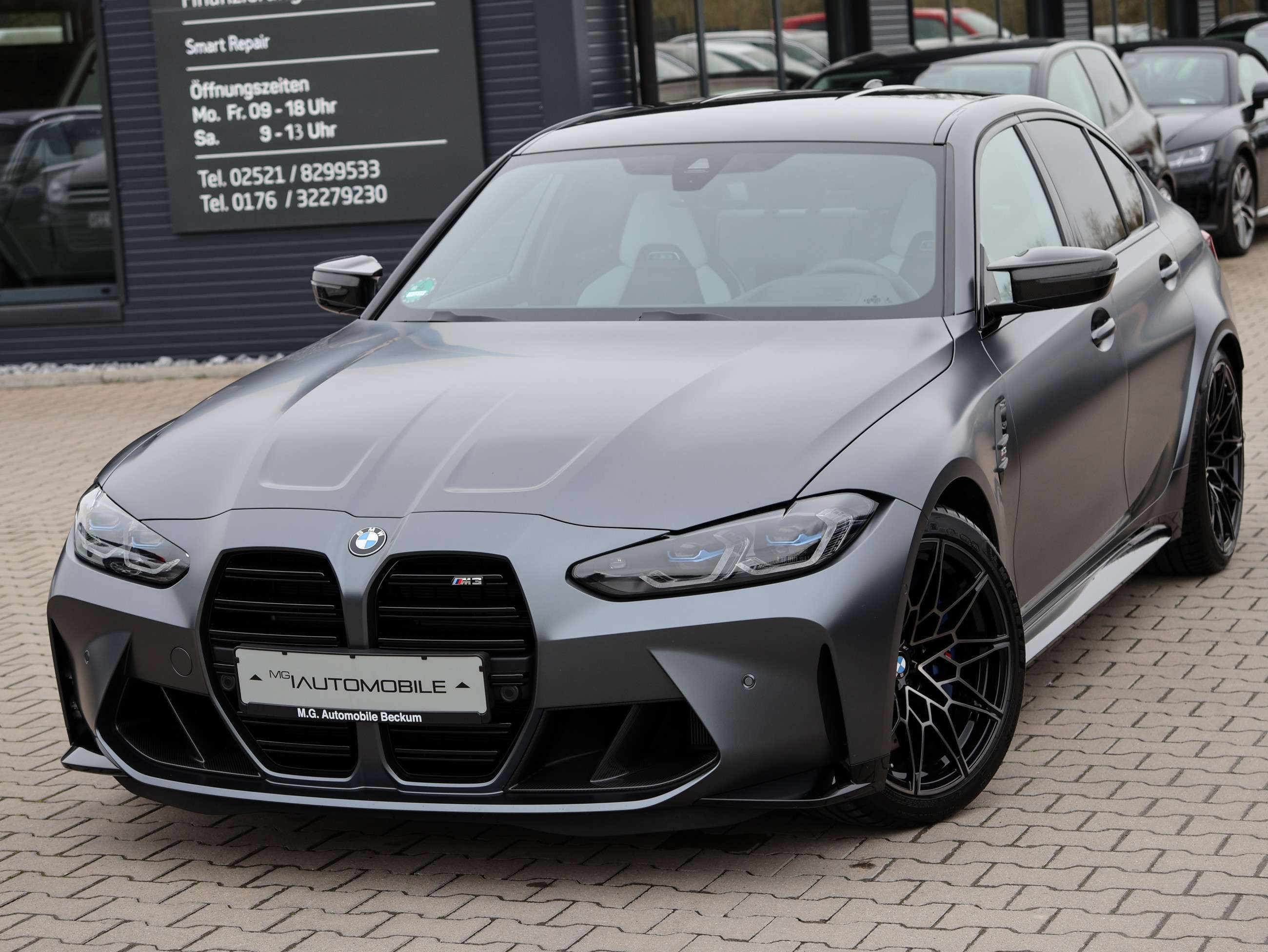 BMW M3