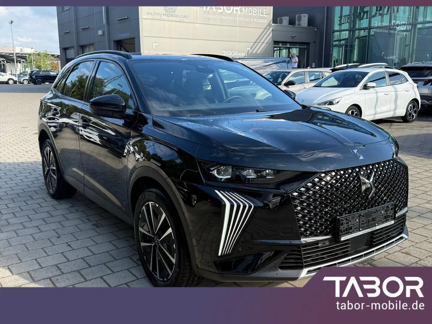 DS Automobiles DS 7 Crossback 130 EAT8 Pallas Pano LED Nav Keyl Kam UVP-38%* Negru - 2