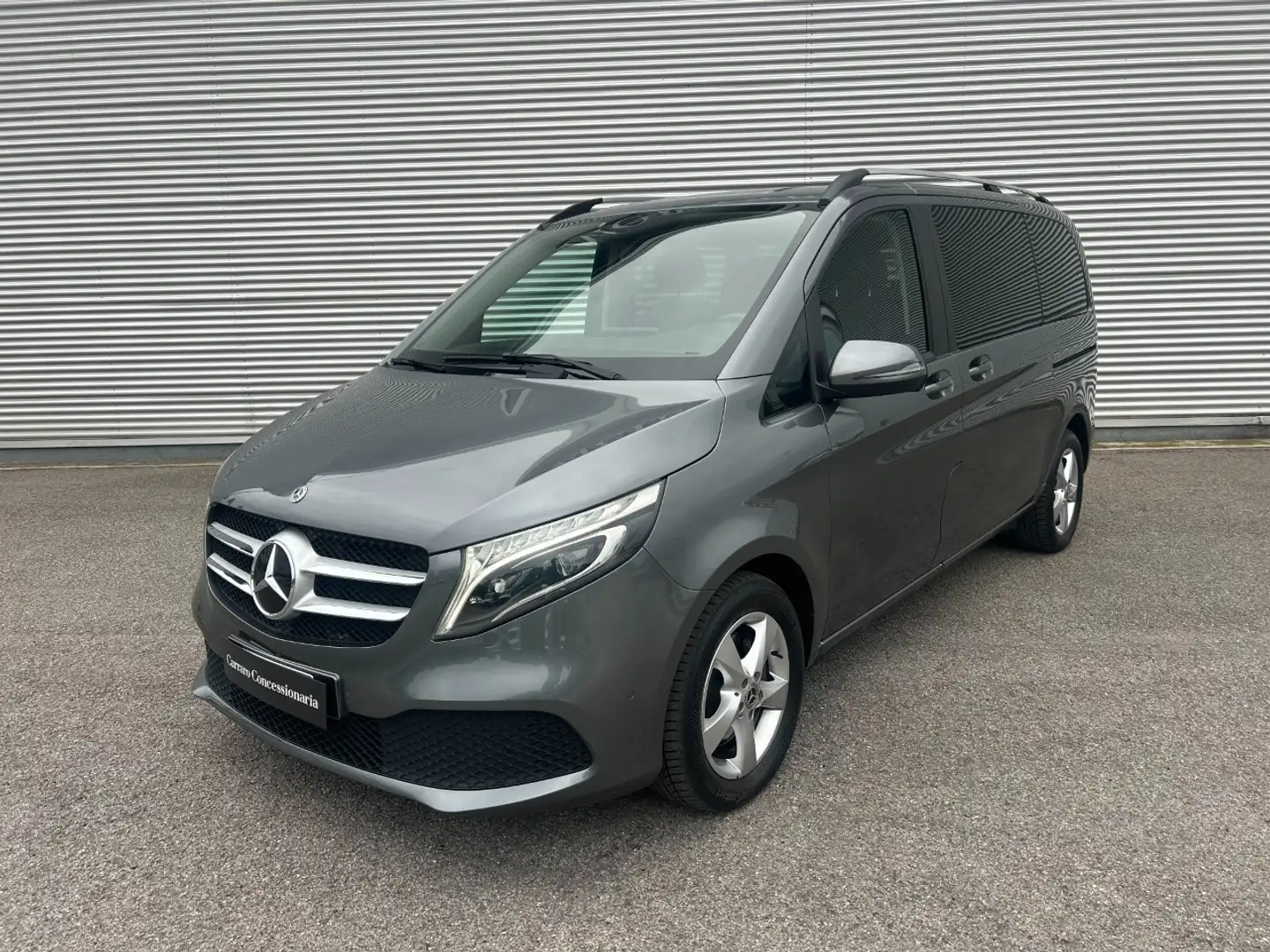 Mercedes-Benz V 250 V Compact 250 d Sport AUTOCARRO Grau - 1