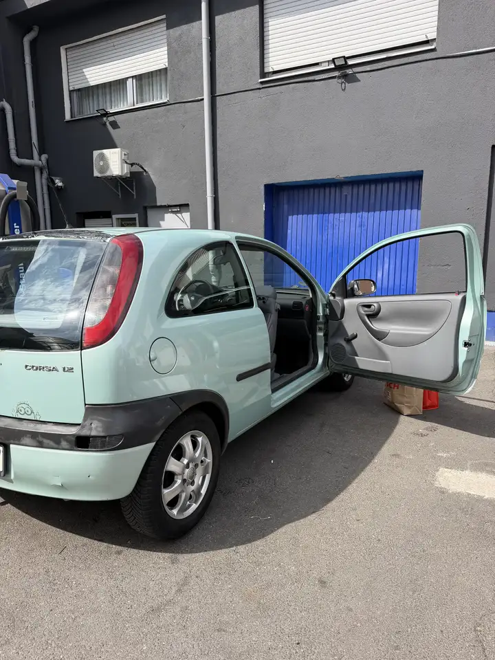 Opel Corsa C, foto 6
