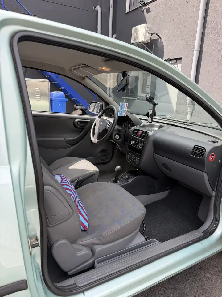Opel Corsa C, foto 12