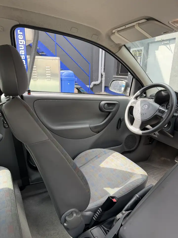 Opel Corsa C, foto 9
