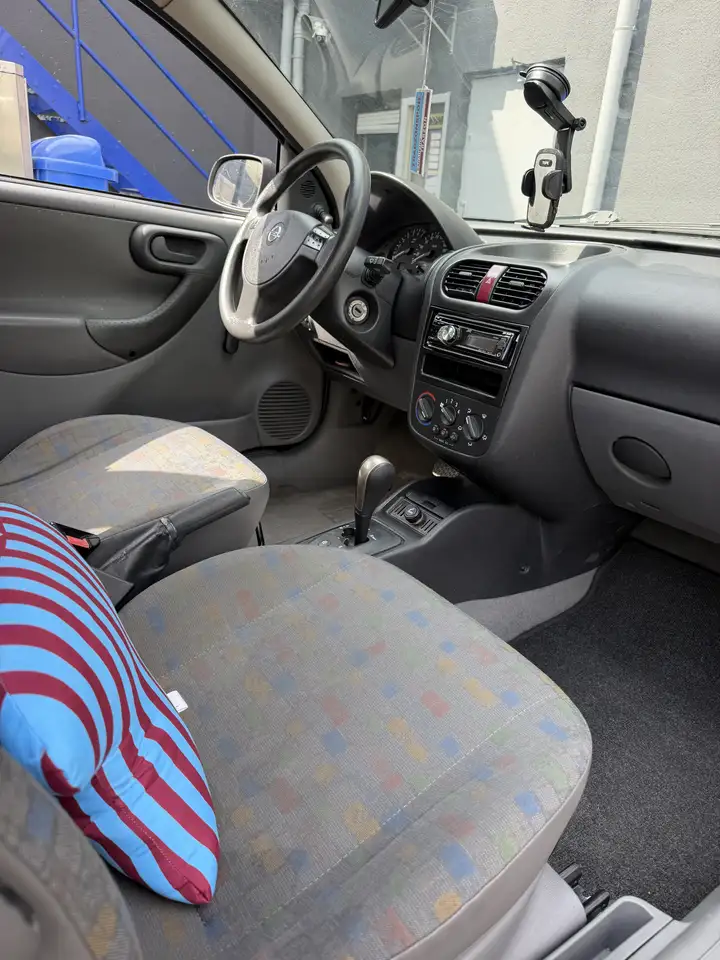 Opel Corsa C, foto 11