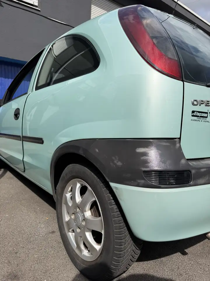 Opel Corsa C, foto 3