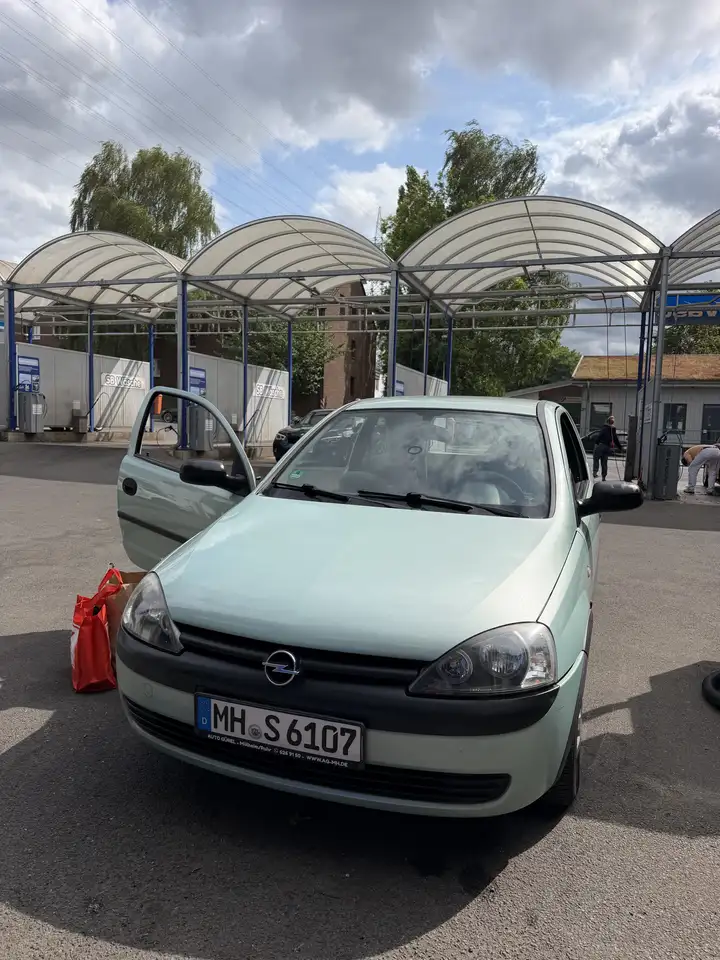 Opel Corsa C, foto 5