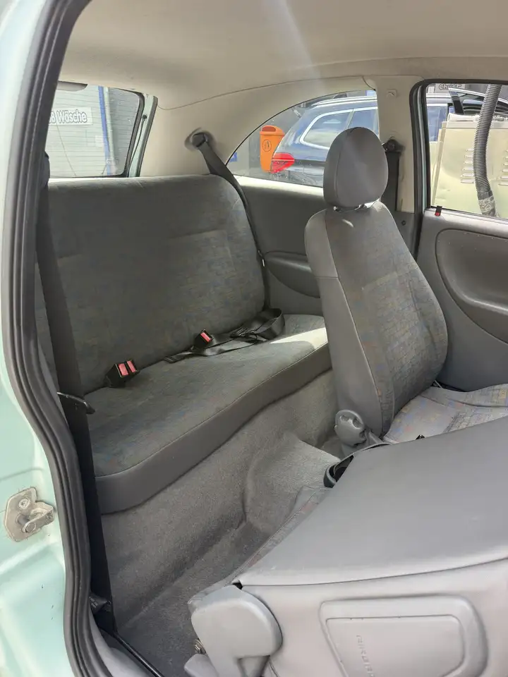 Opel Corsa C, foto 10