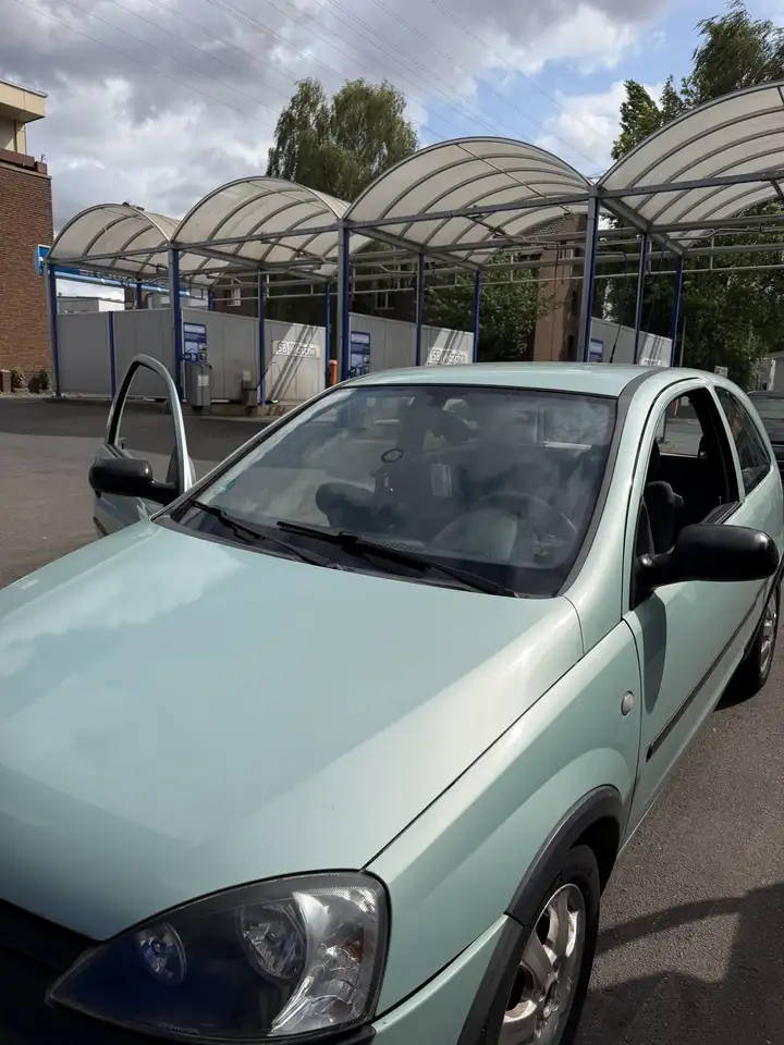 Opel Corsa C, foto 8