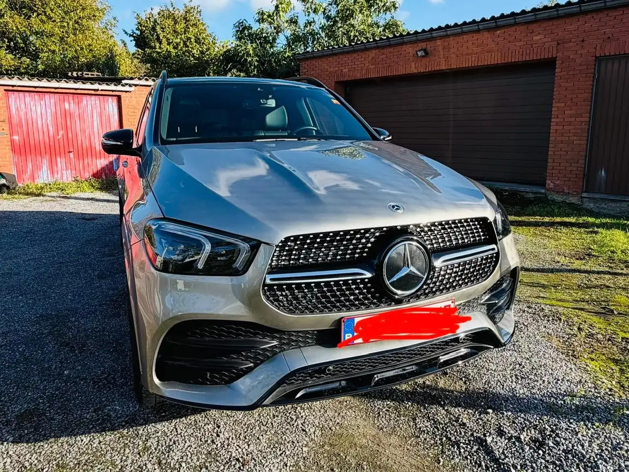 Mercedes-Benz GLE 350