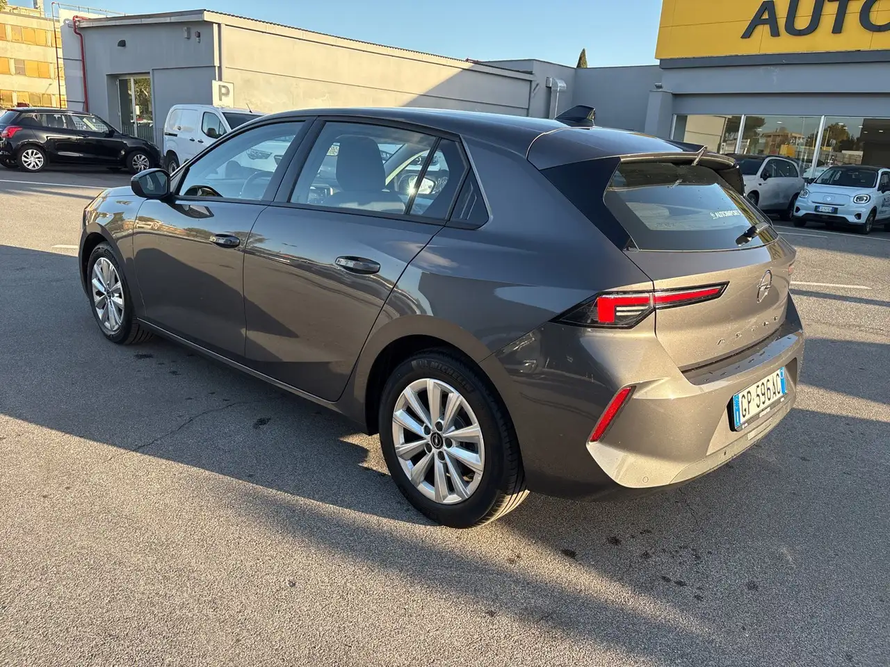 Opel Astra Astra 1.2 Turbo 110 CV Edition 4