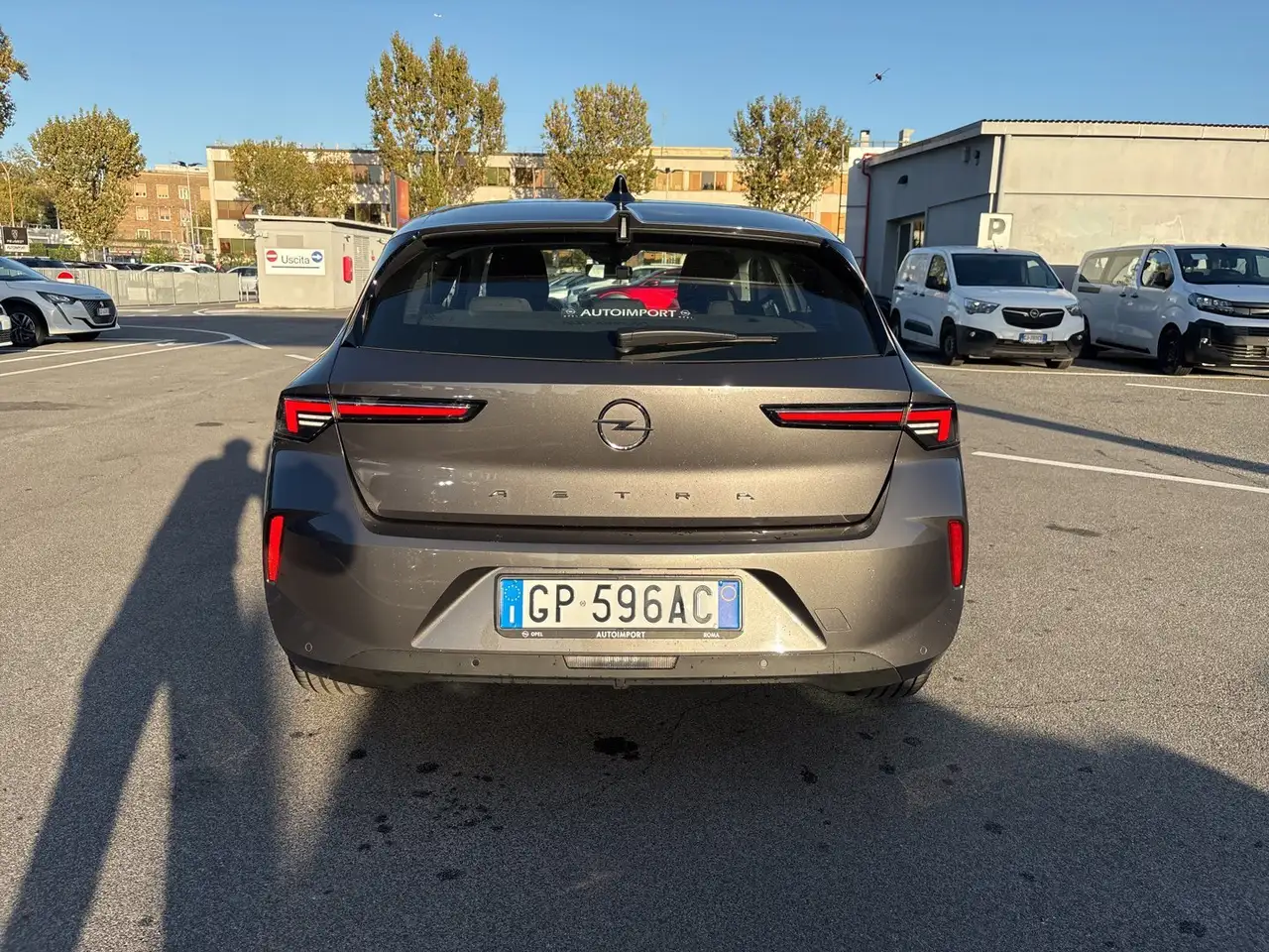 Opel Astra Astra 1.2 Turbo 110 CV Edition 5