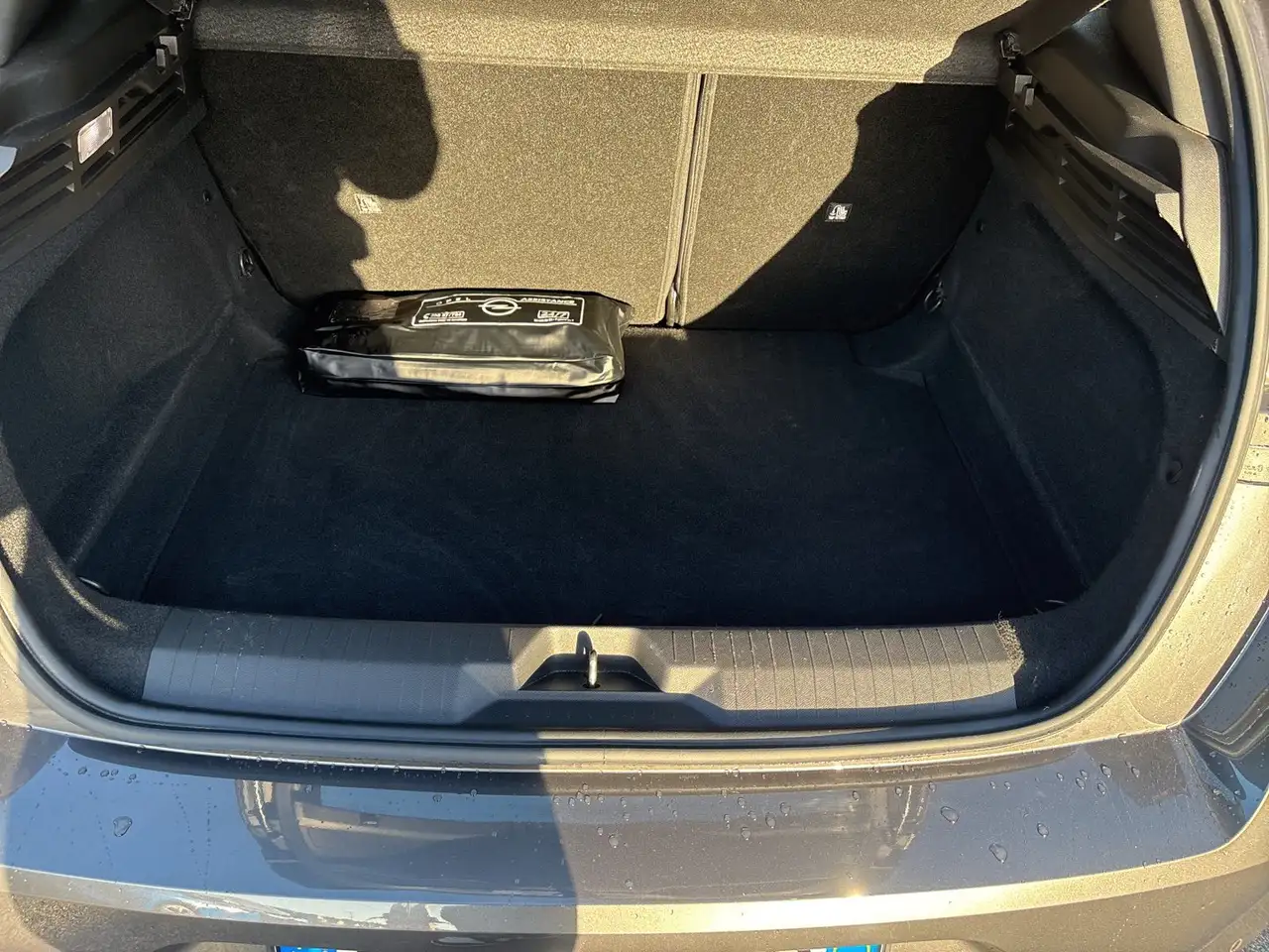 Opel Astra Astra 1.2 Turbo 110 CV Edition 6