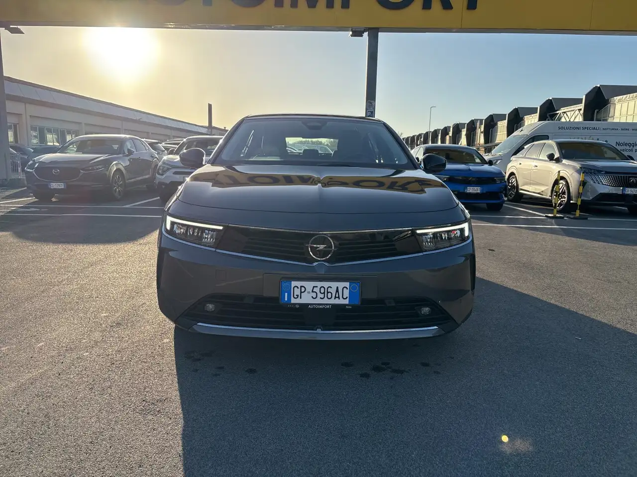 Opel Astra Astra 1.2 Turbo 110 CV Edition 2