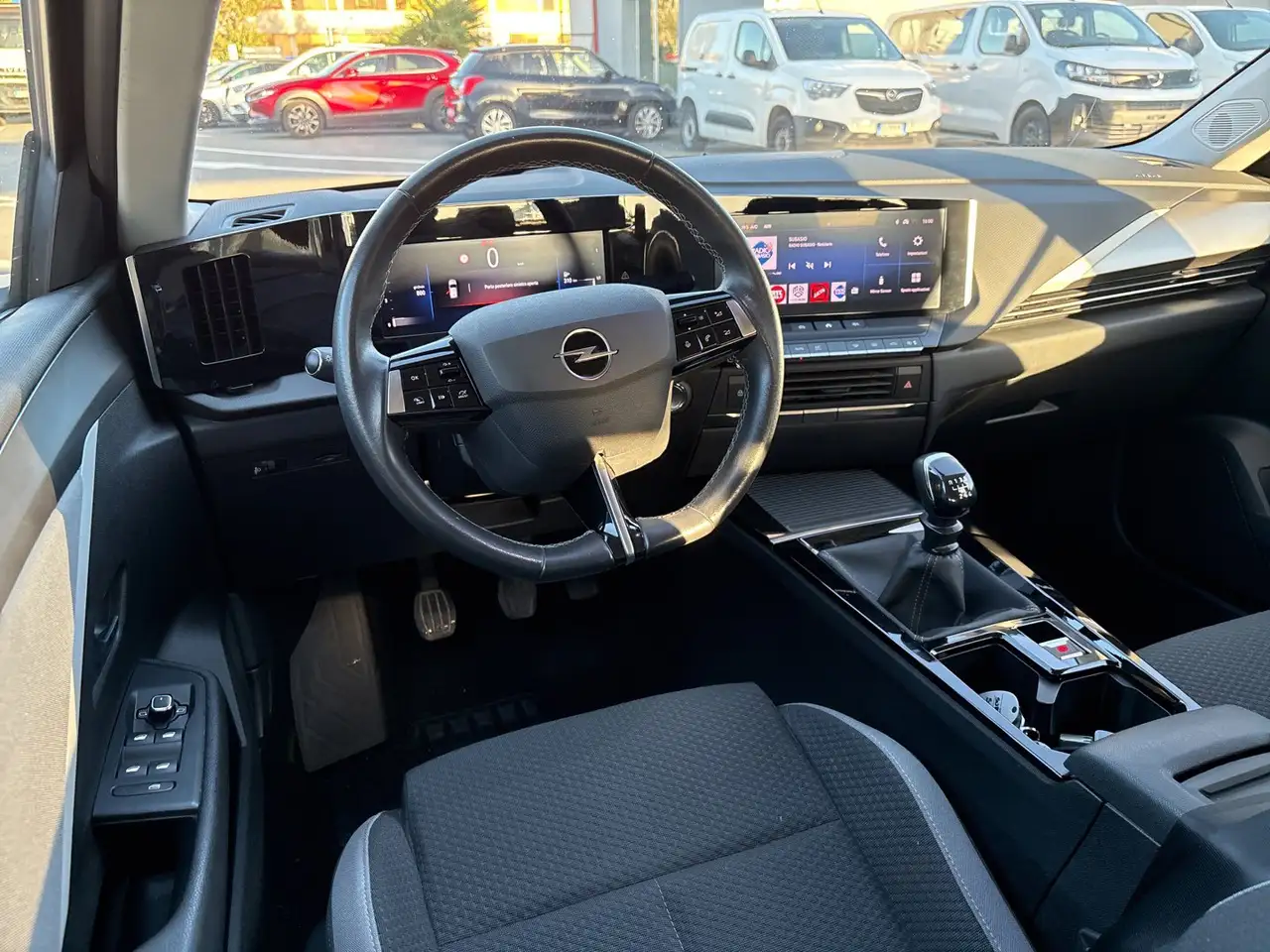 Opel Astra Astra 1.2 Turbo 110 CV Edition 11