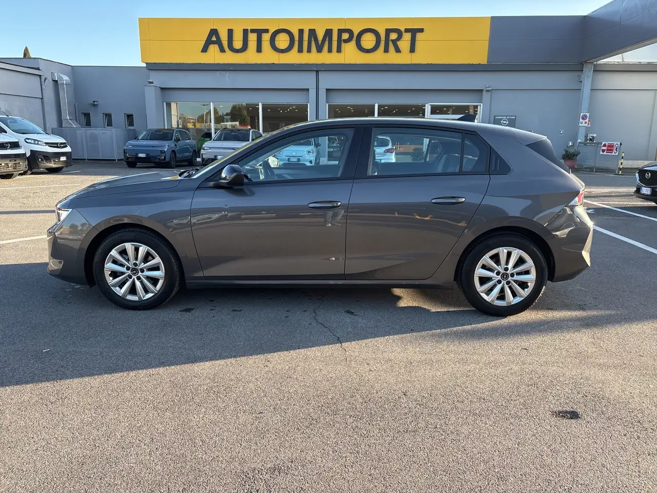 Opel Astra Astra 1.2 Turbo 110 CV Edition 3