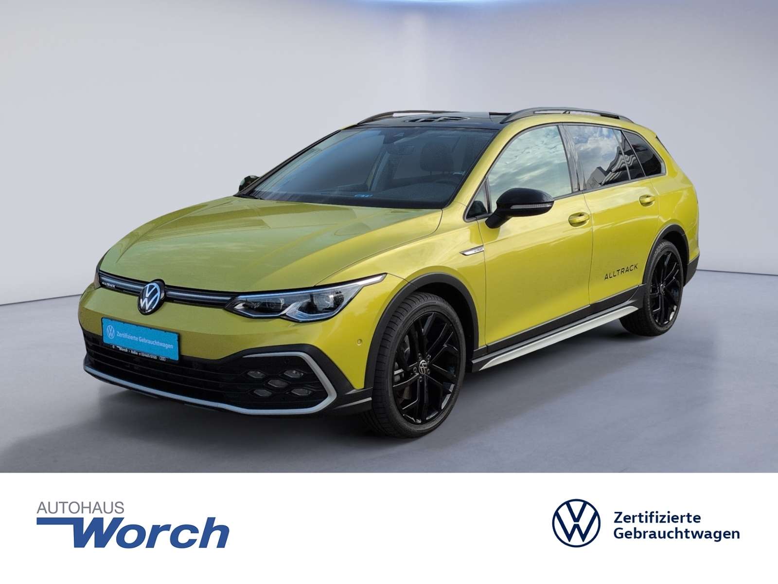 Volkswagen Golf Variant