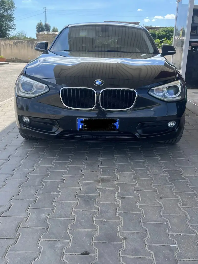 BMW 118 BMW SERIE 1 118d (F20) SPORT - 1