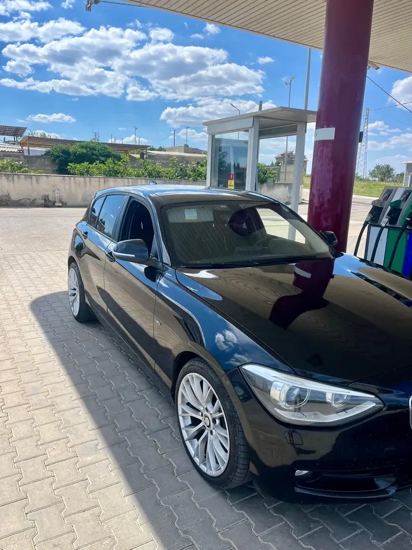 BMW 118 BMW SERIE 1 118d (F20) SPORT - 2