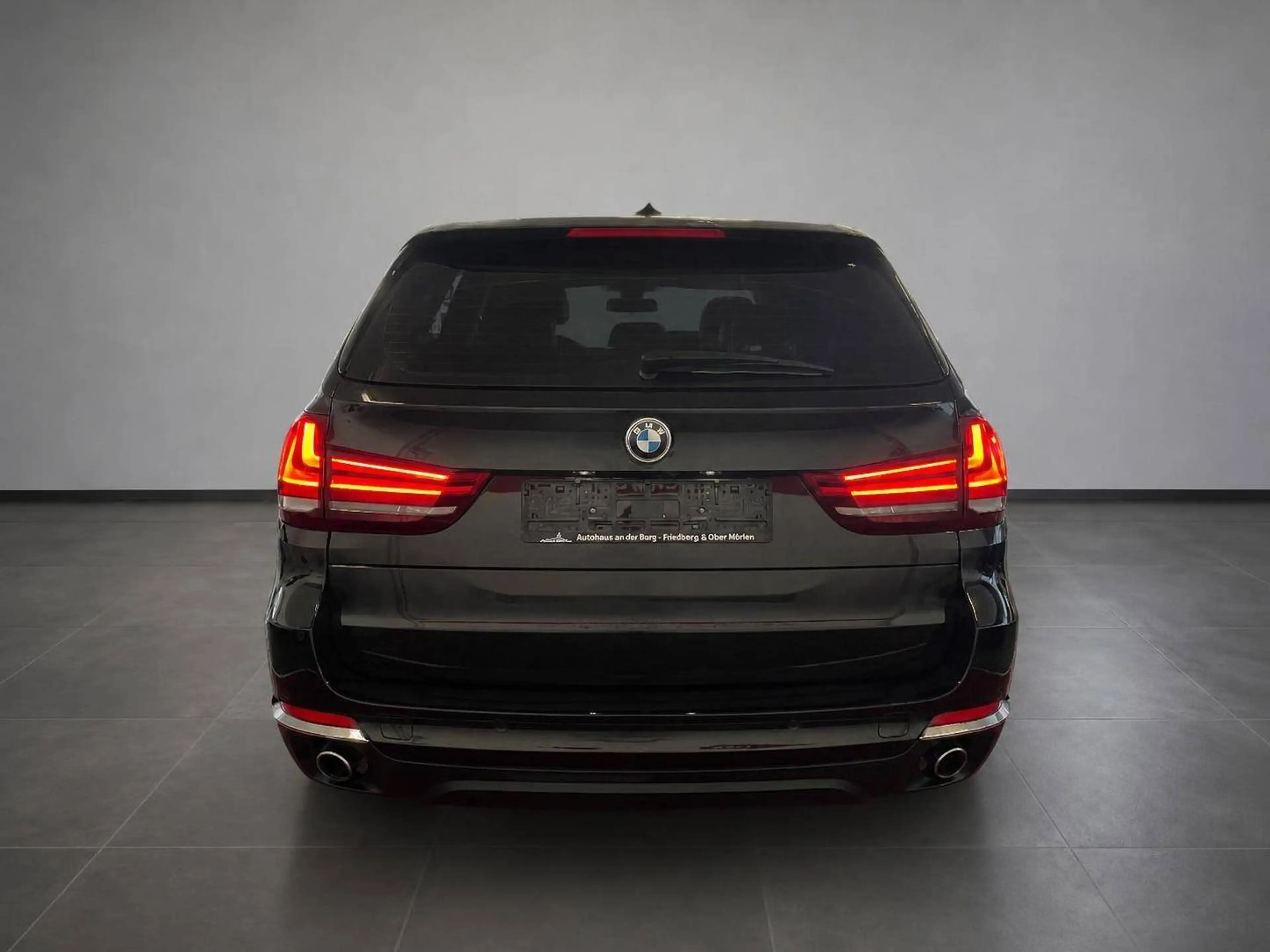 BMW X5 sDrive 25 d — photo 6