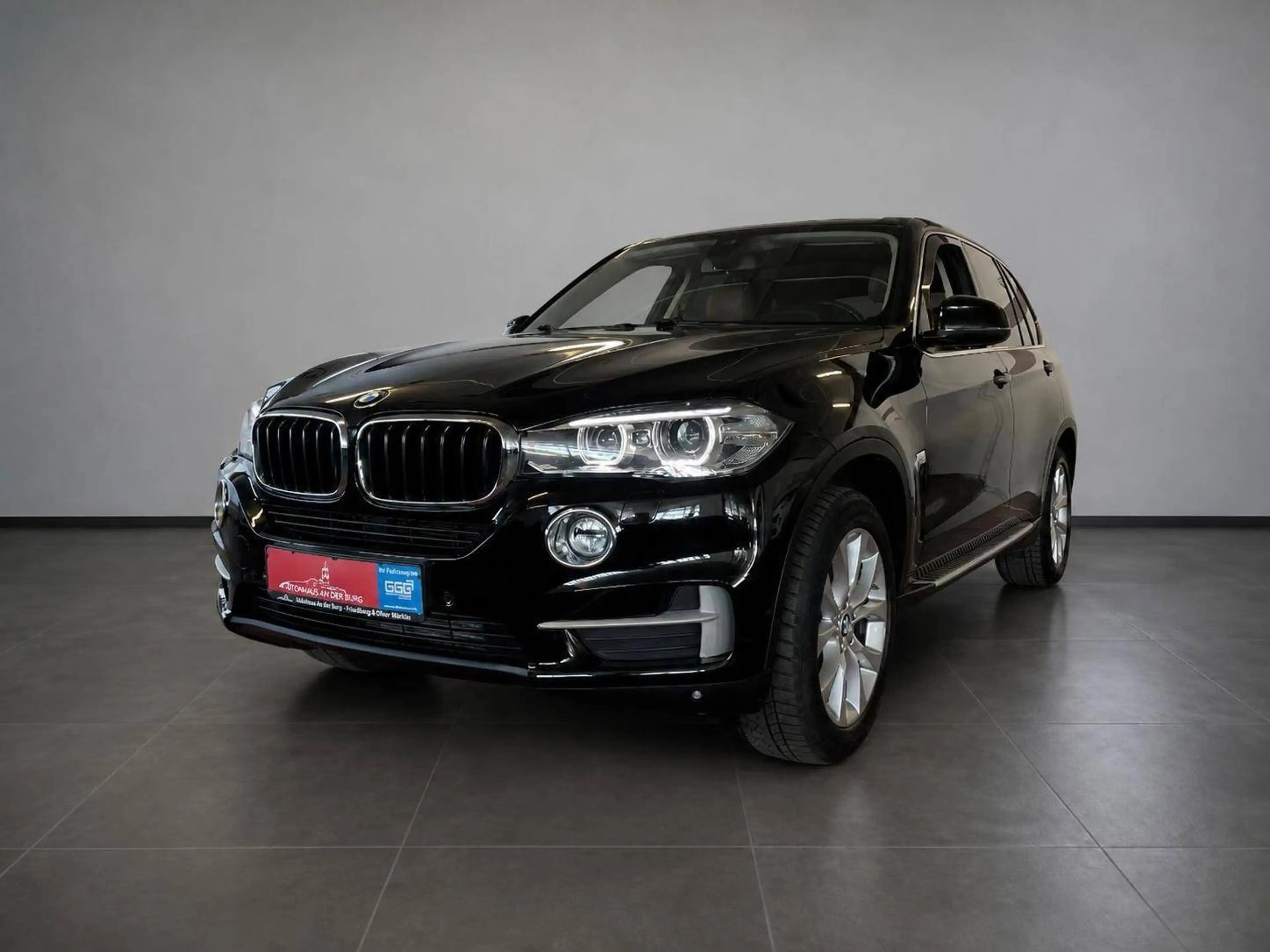 BMW X5 sDrive 25 d — photo 3