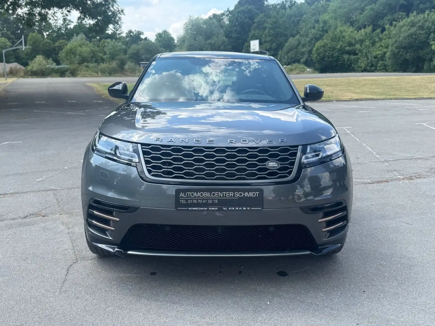 Land Rover Range Rover Velar R-Dynamic SE m. NAVI*ACC*SOUND Grigio - 1