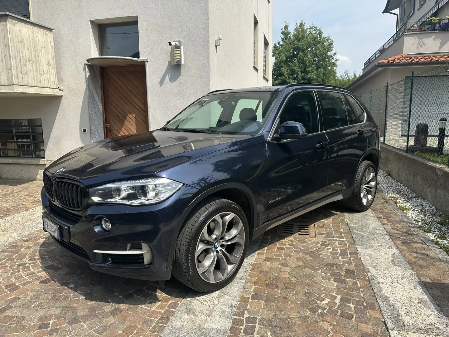 BMW X5 xdrive25d Experience 231cv auto - 1