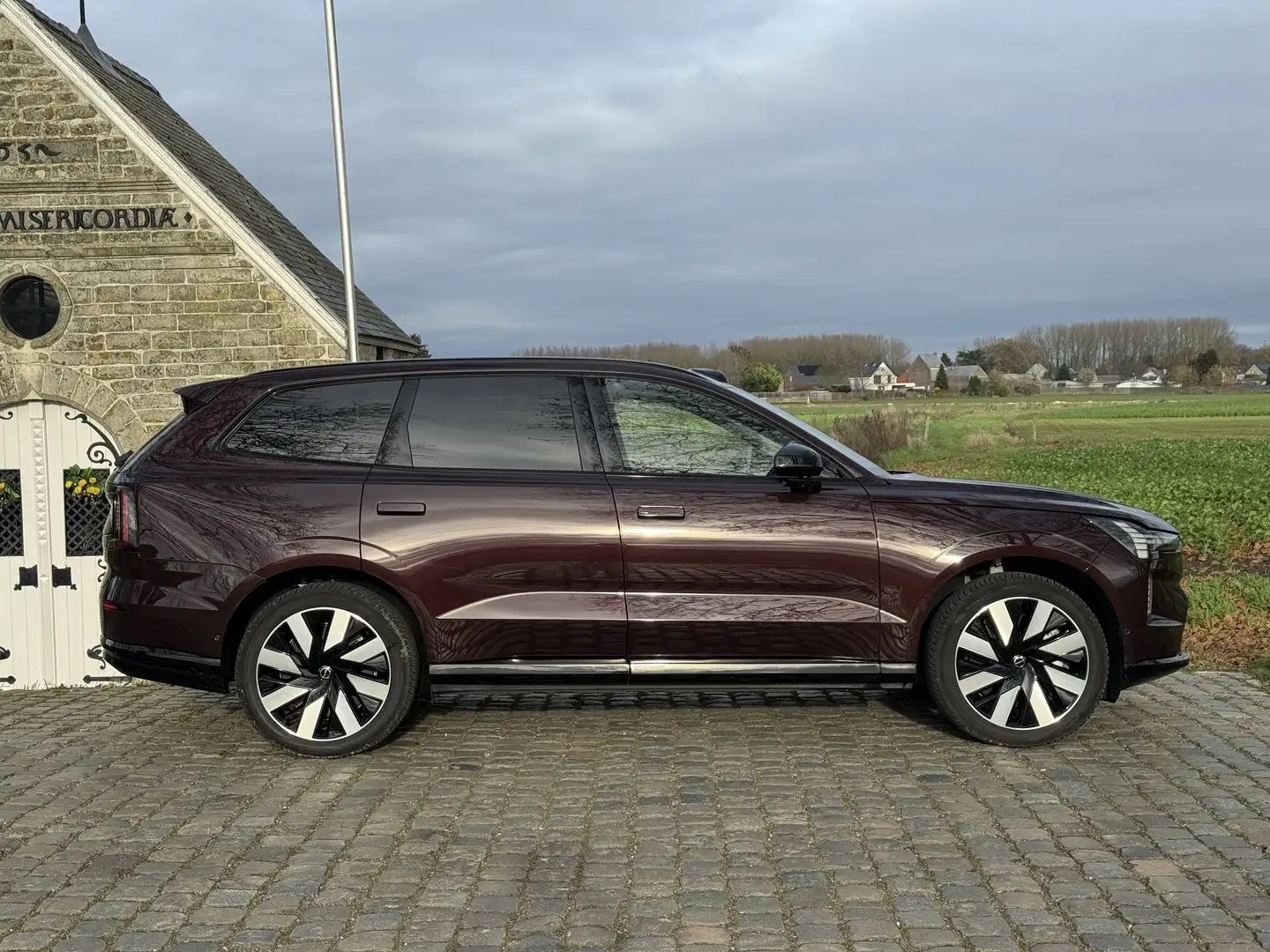 Volvo EX90 EX90 Twin Performance AWD Ultra (7-Sitzer) B&W Braun - 2