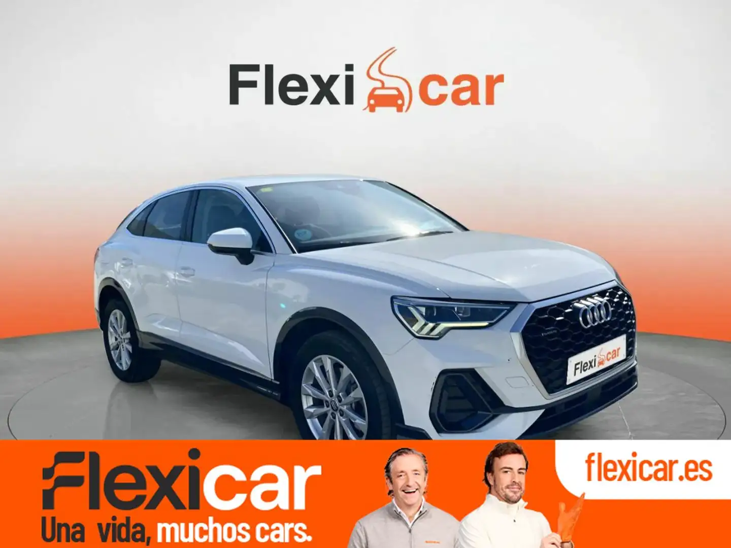 Audi Q3 40 TDI Advanced quattro S tronic 140kW Blanco - 1