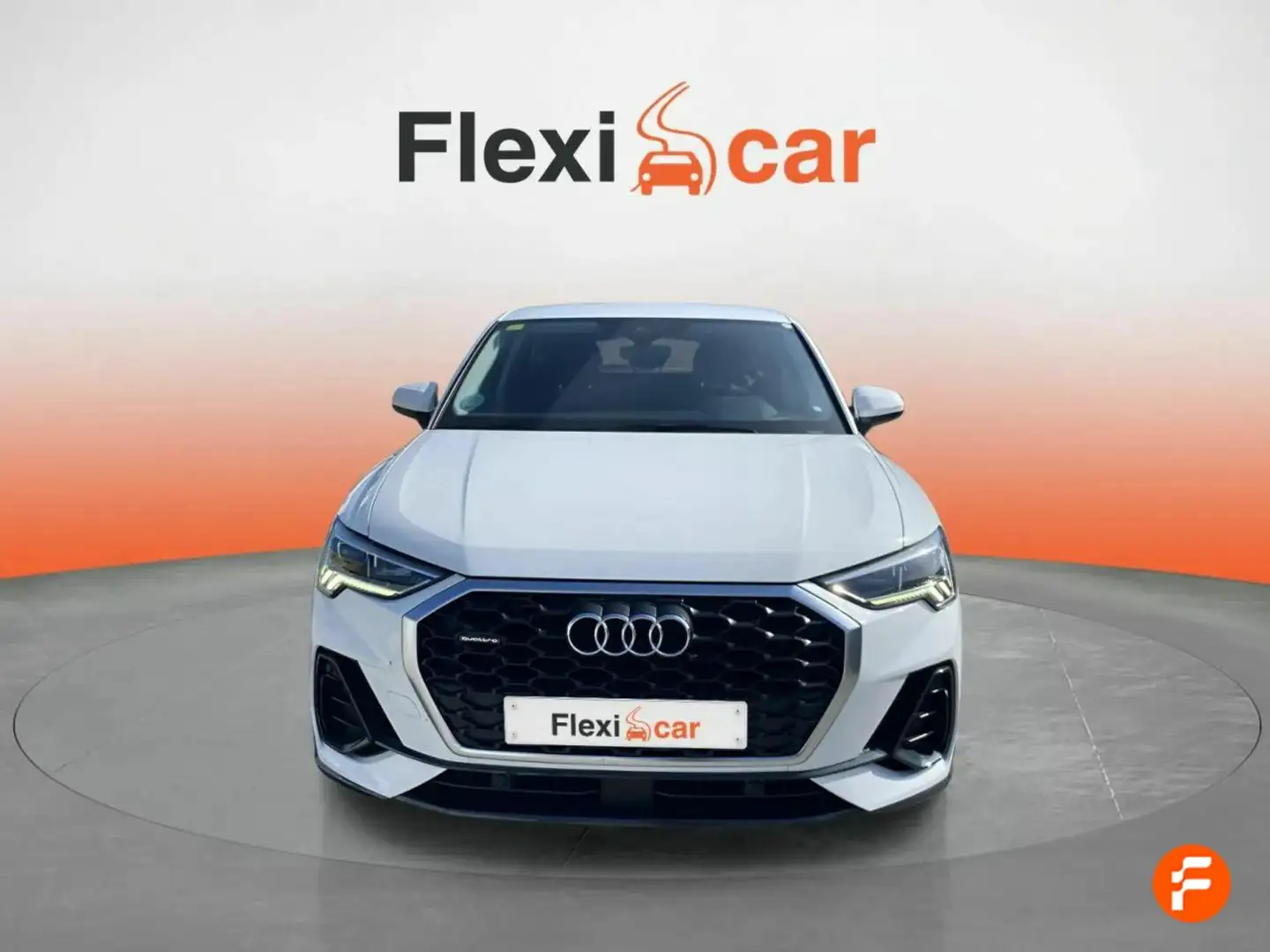 Audi Q3 40 TDI Advanced quattro S tronic 140kW Blanco - 2