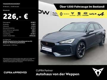 ST TDI AHK SHZ ACC Full Link Klima Einparkhilfe