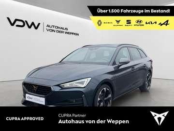 ST TDI AHK SHZ ACC Full Link Klima Einparkhilfe