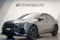 Audi e-tron Sportback 55 Quattro S-Edition | 92,2% SOH | Pano Grau - thumbnail 1