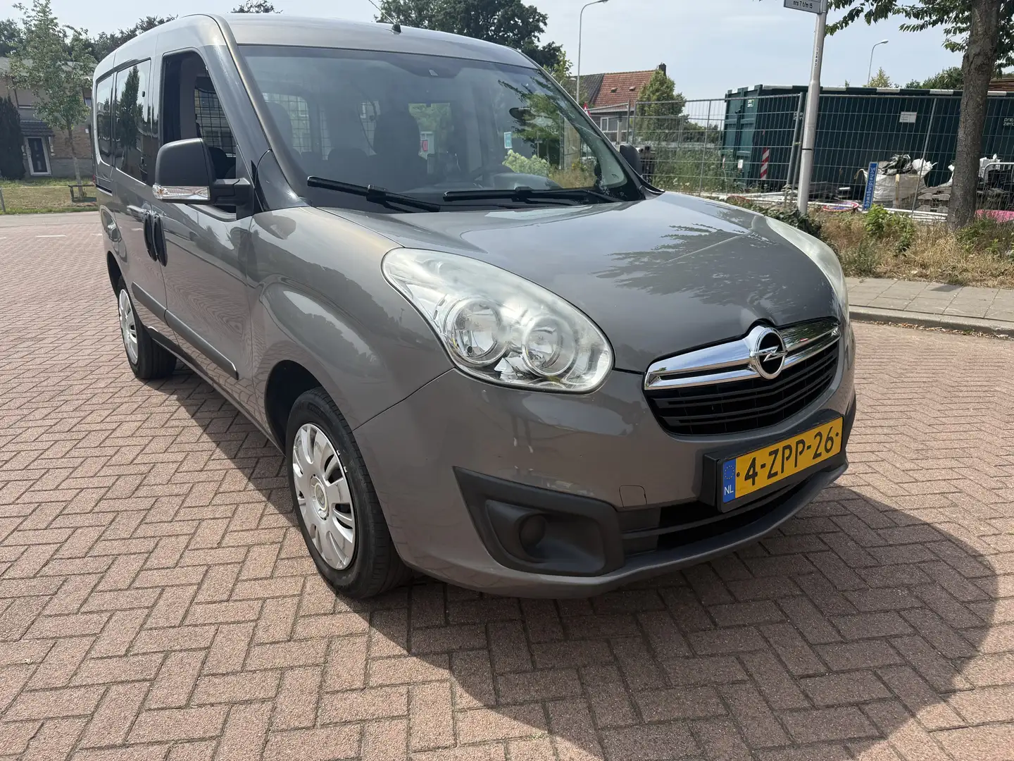 Opel Combo 1.4 Tour L1H1 Airco Navi Trekhaak PDC 2013 Maro - 1