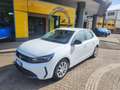 Opel Corsa Corsa VI 1.2 100CV MT6 Wit - thumbnail 1